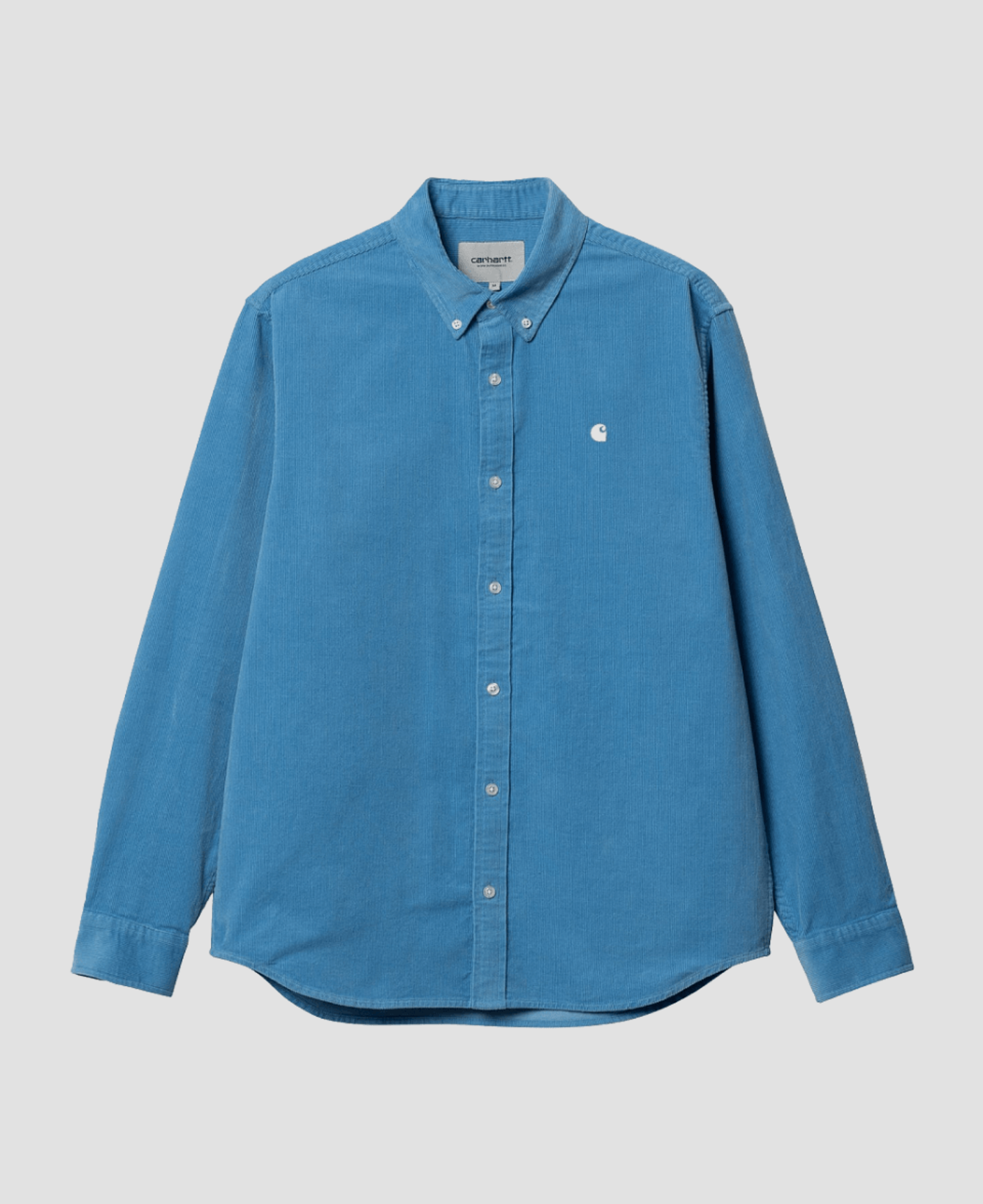 Рубашка Carhartt WIP Madison Fine Cord Shirt