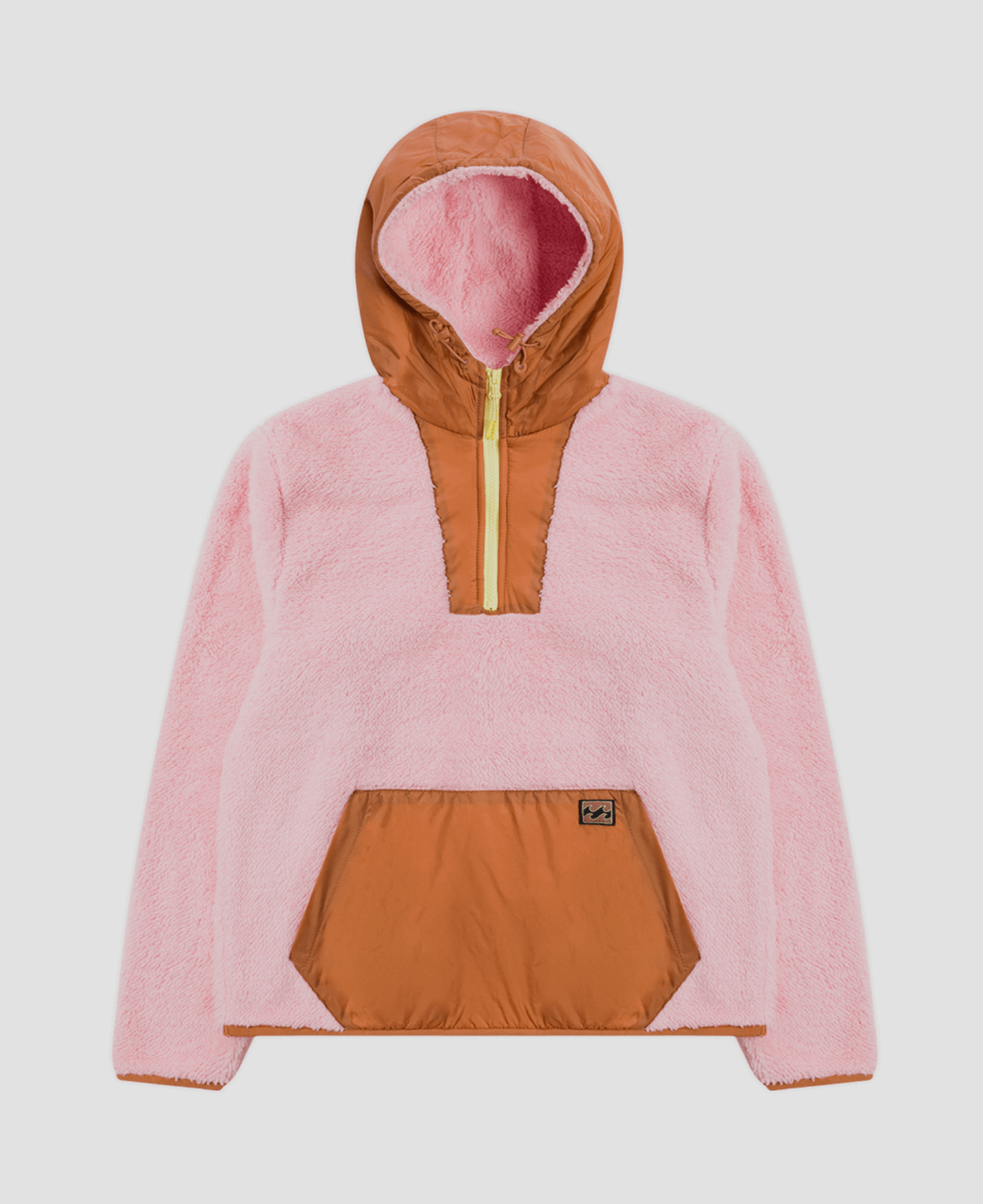 Толстовка Billabong Color Shot 