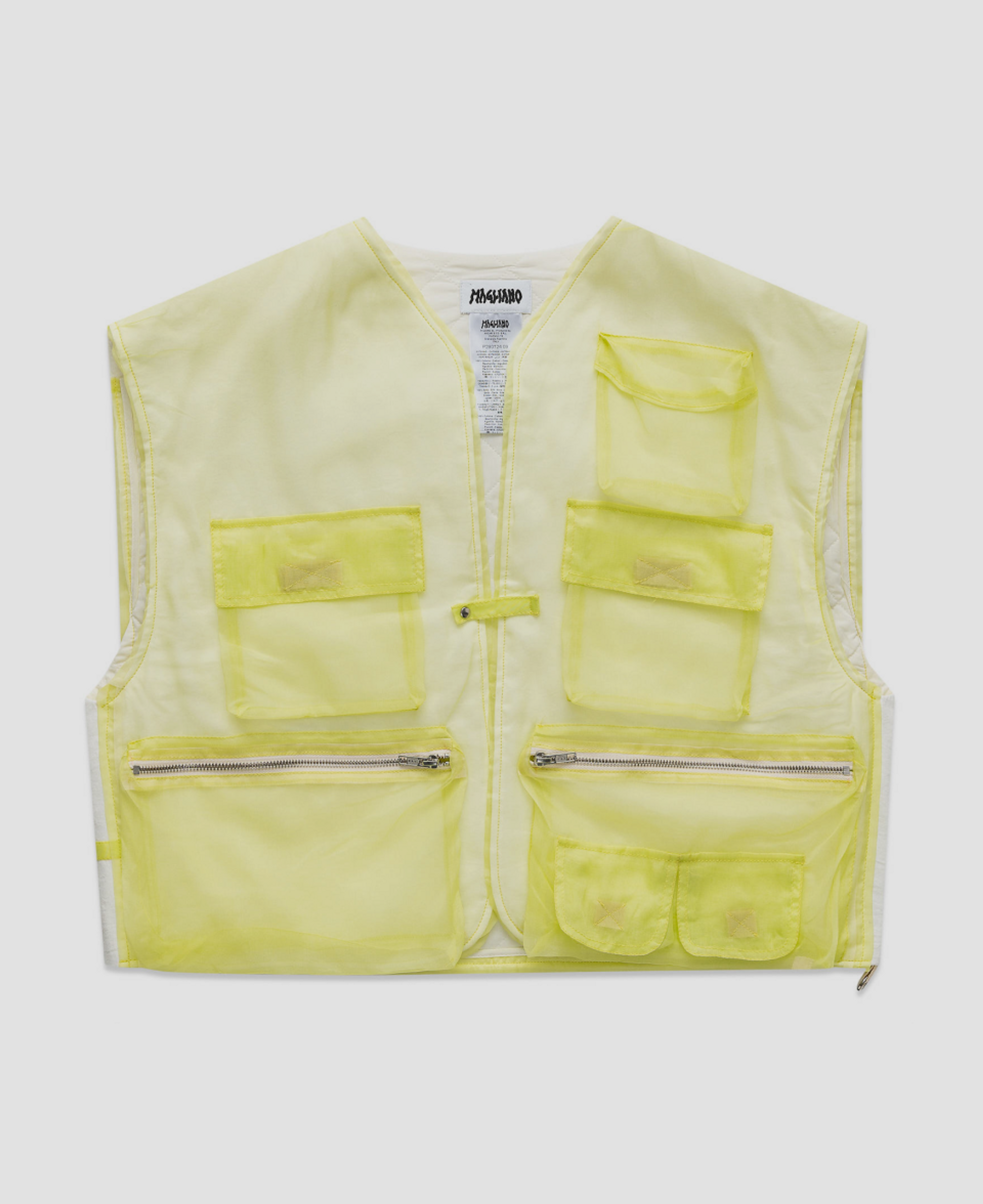 Жилет Magliano A Work Vest