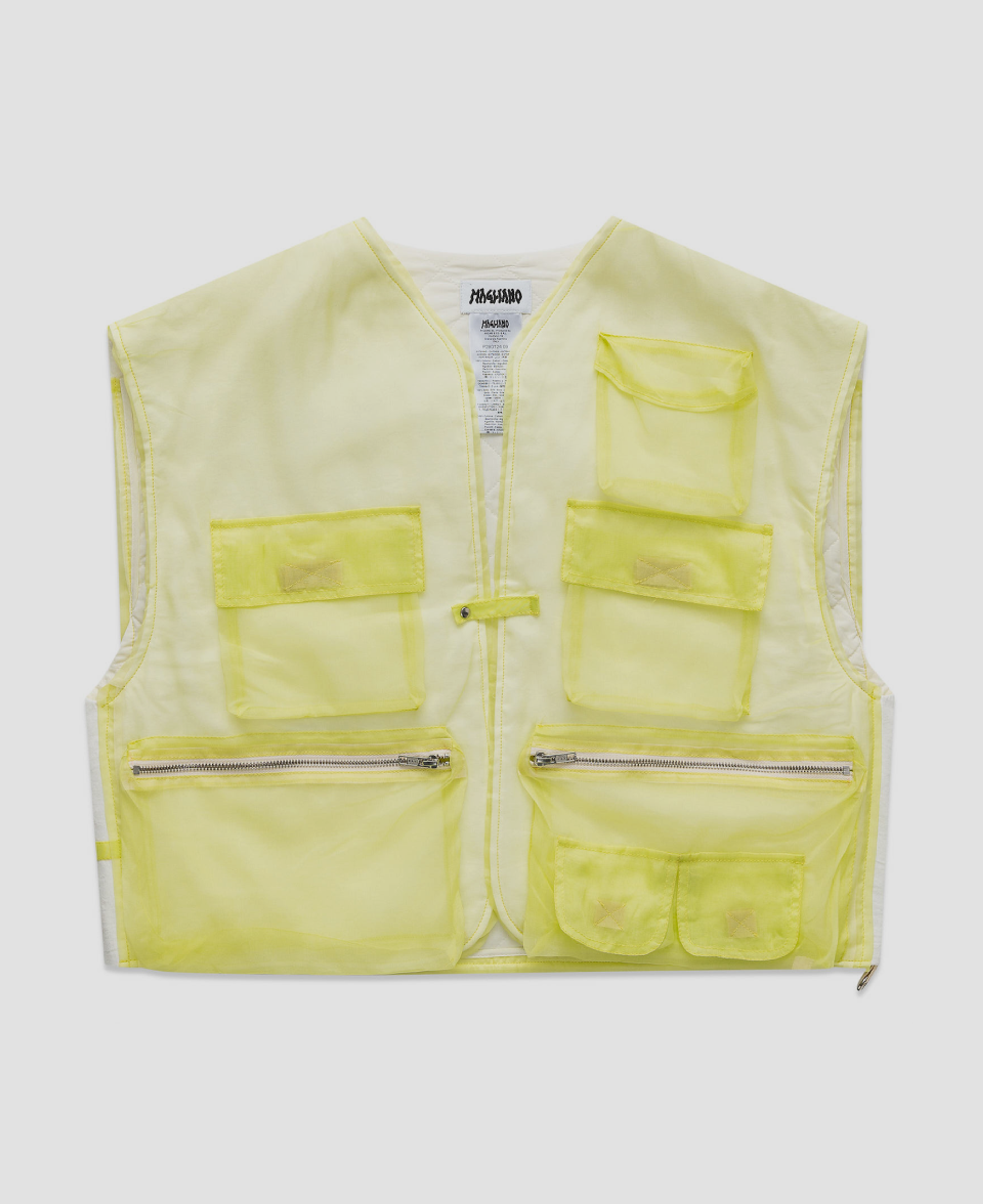 Жилет Magliano A Work Vest