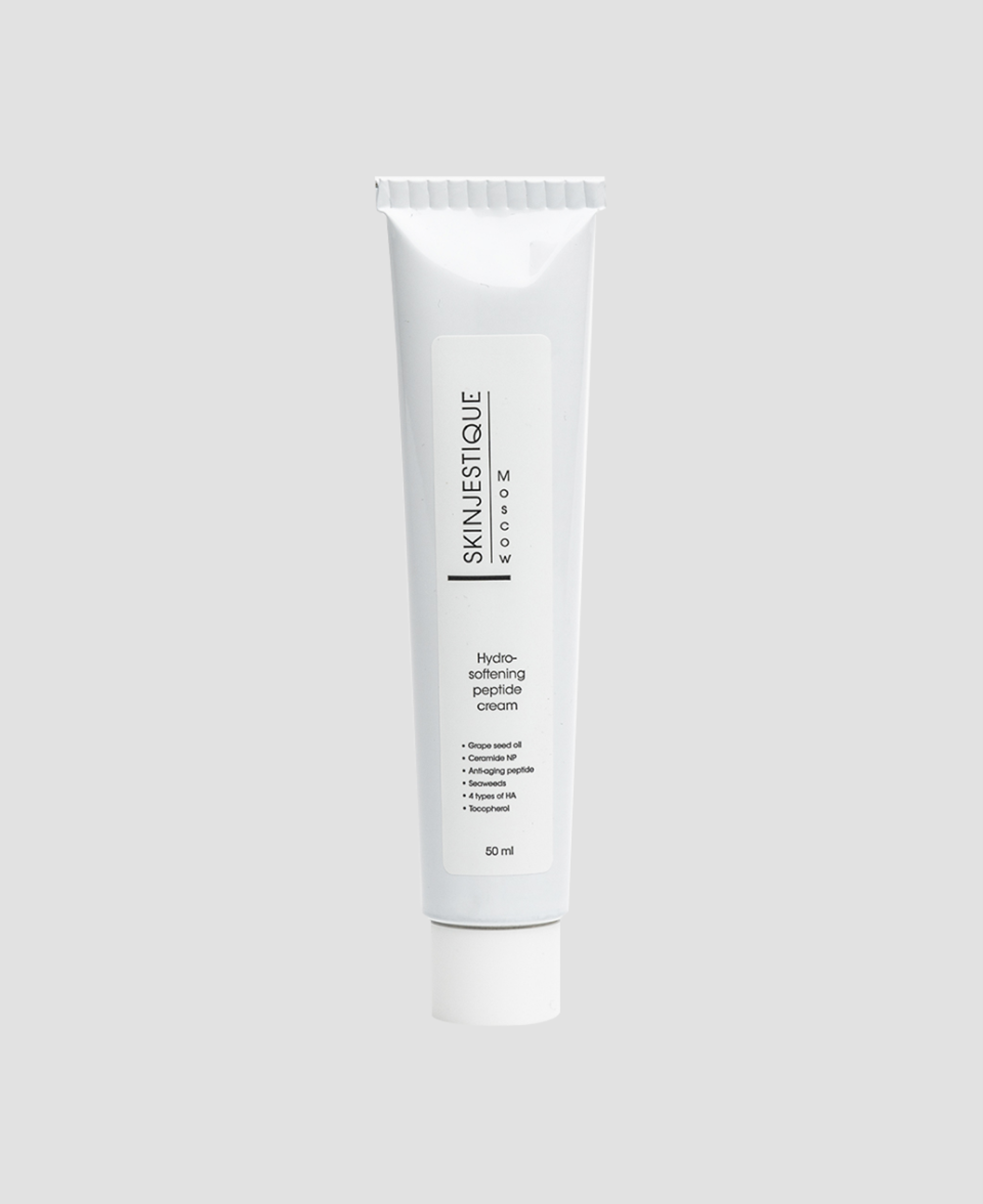 Крем Skinjestique Hydro Softening Peptide Cream