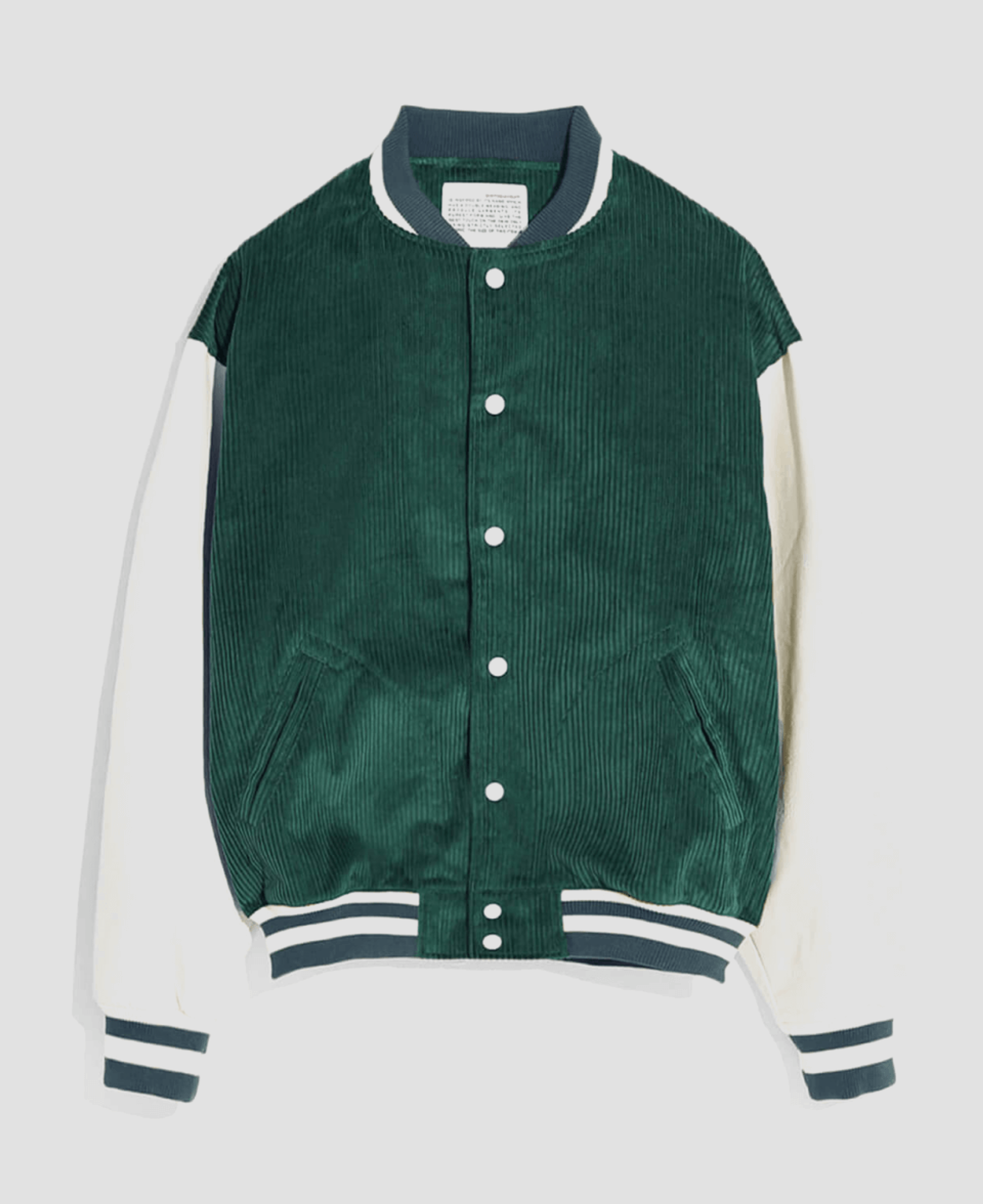 Куртка Birthdaysuit Corduroy Varsity Jacket