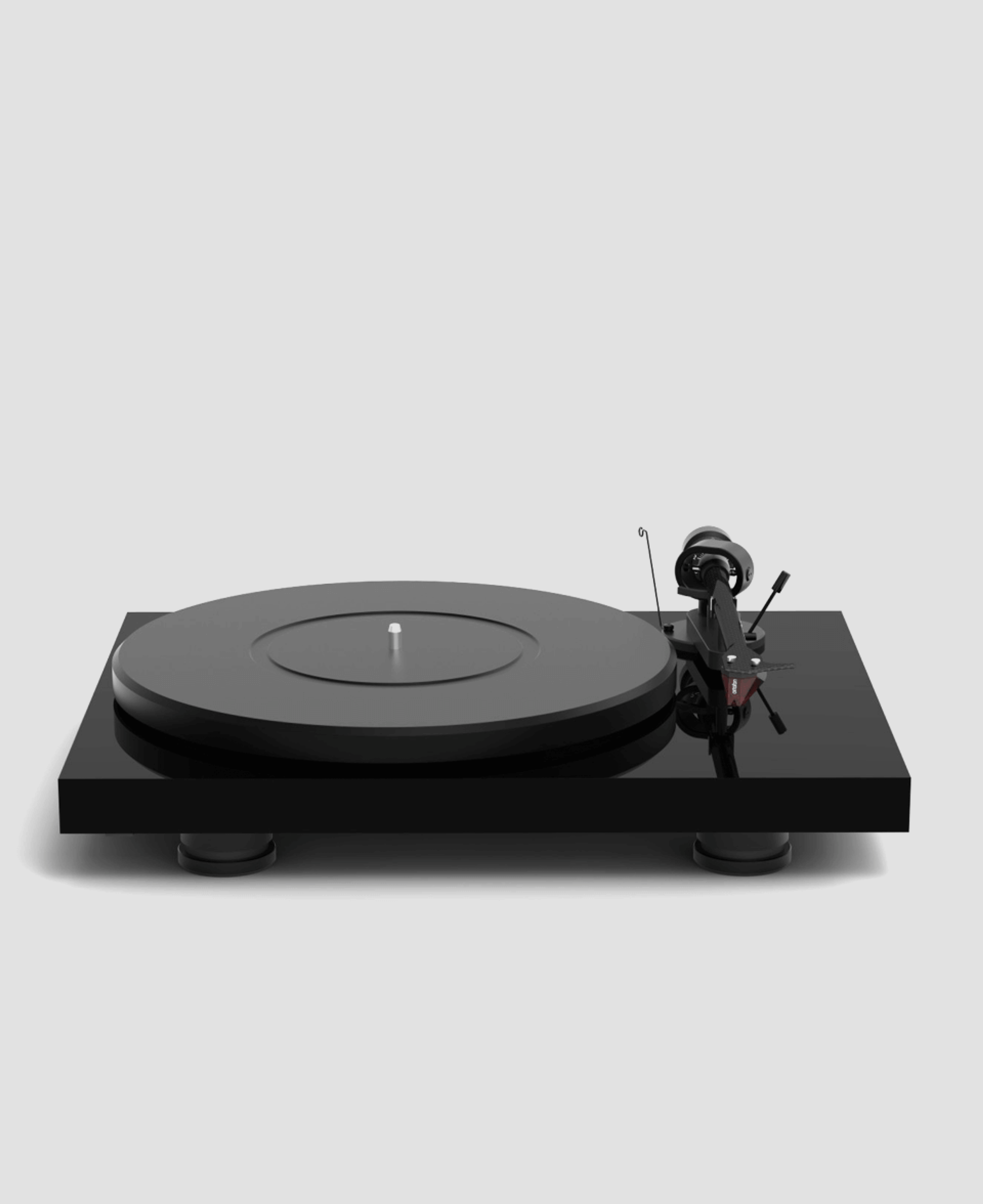 Виниловый проигрыватель Pro-Ject Debut Carbon EVO