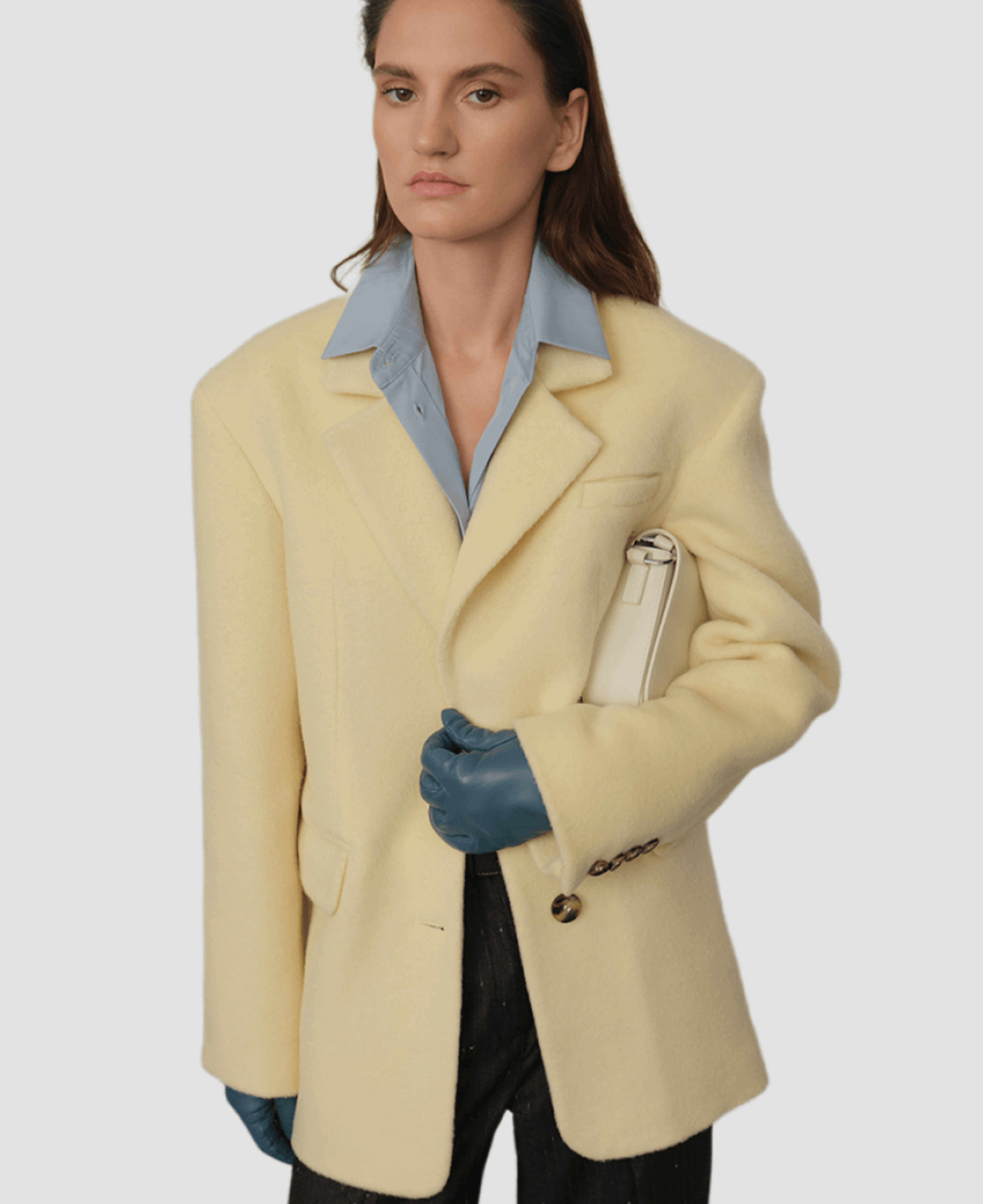 Пальто-пиджак Revalu