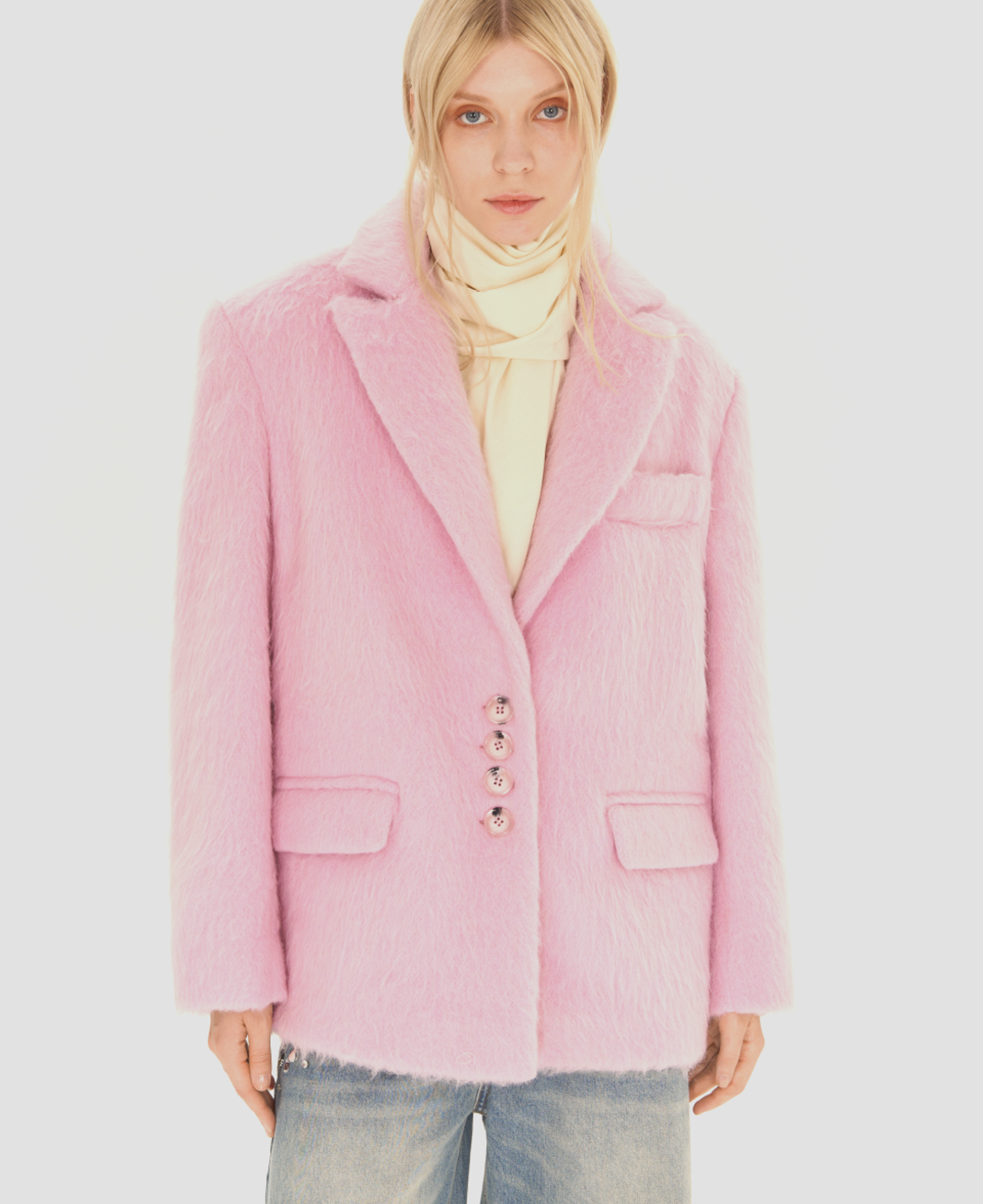 Пальто-пиджак Choux