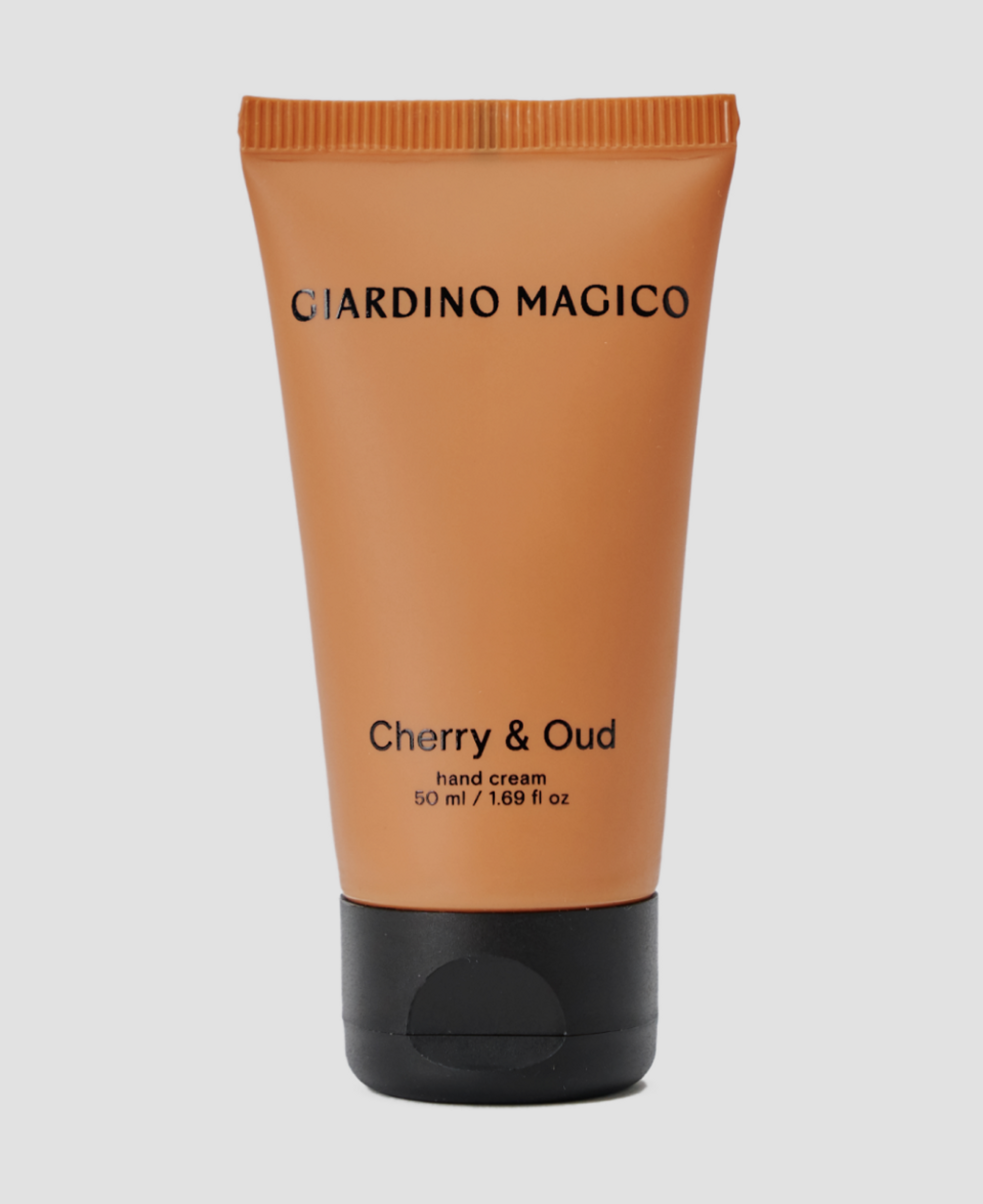 Питательный крем для рук Giardino Magico Cherry & Oud 