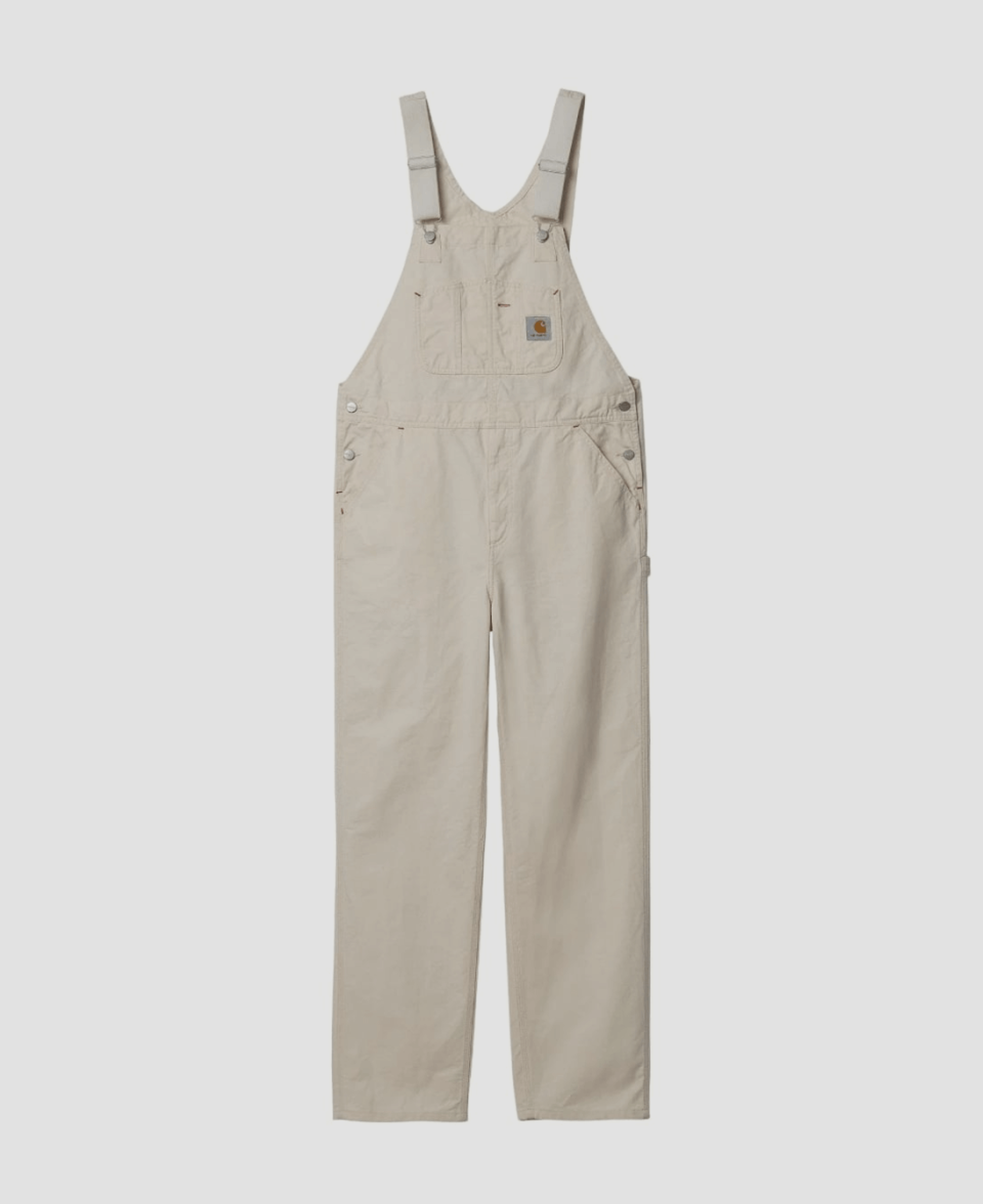 Белый комбинезон Carhartt Wip