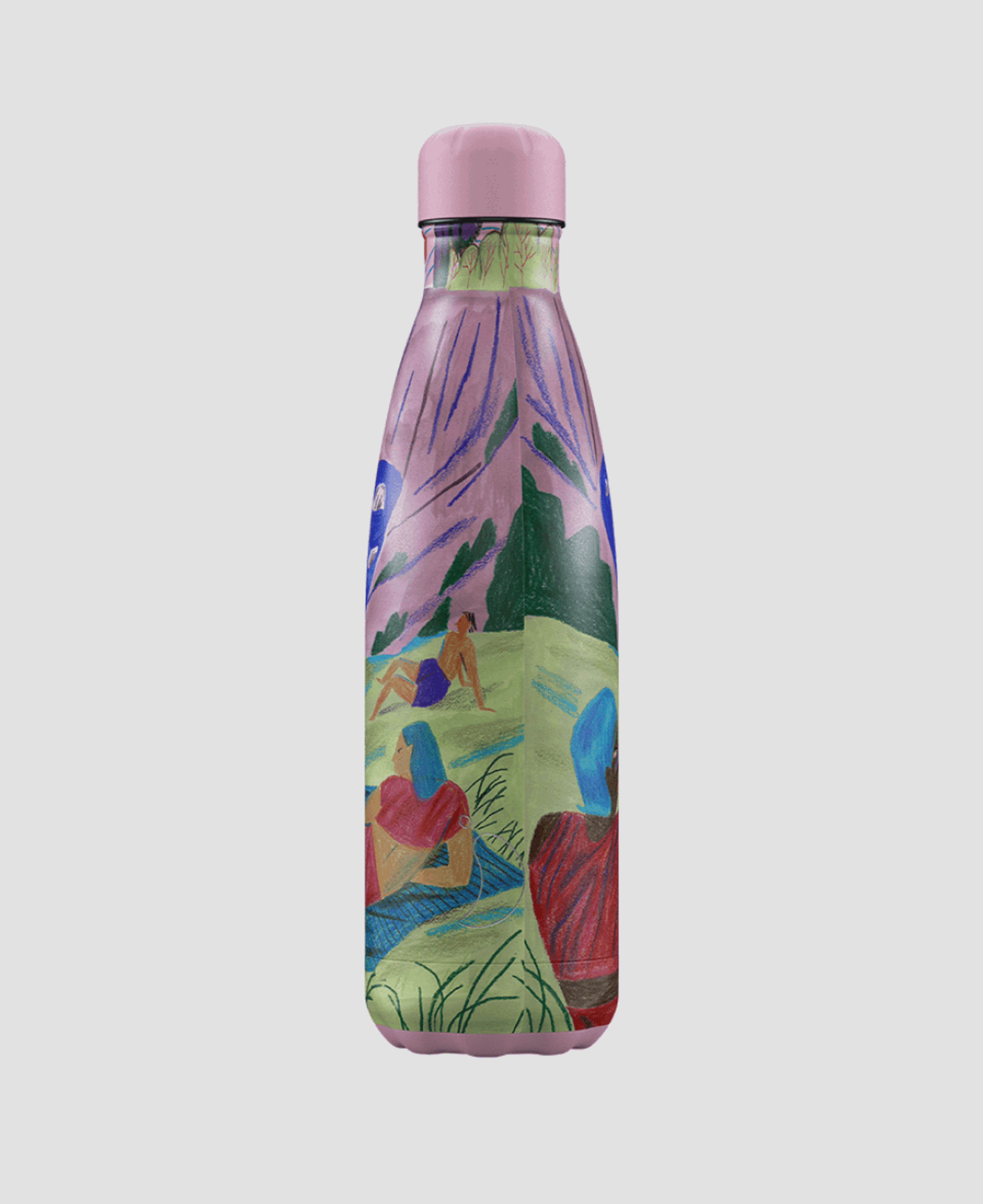 Термос Chilly's Bottles 