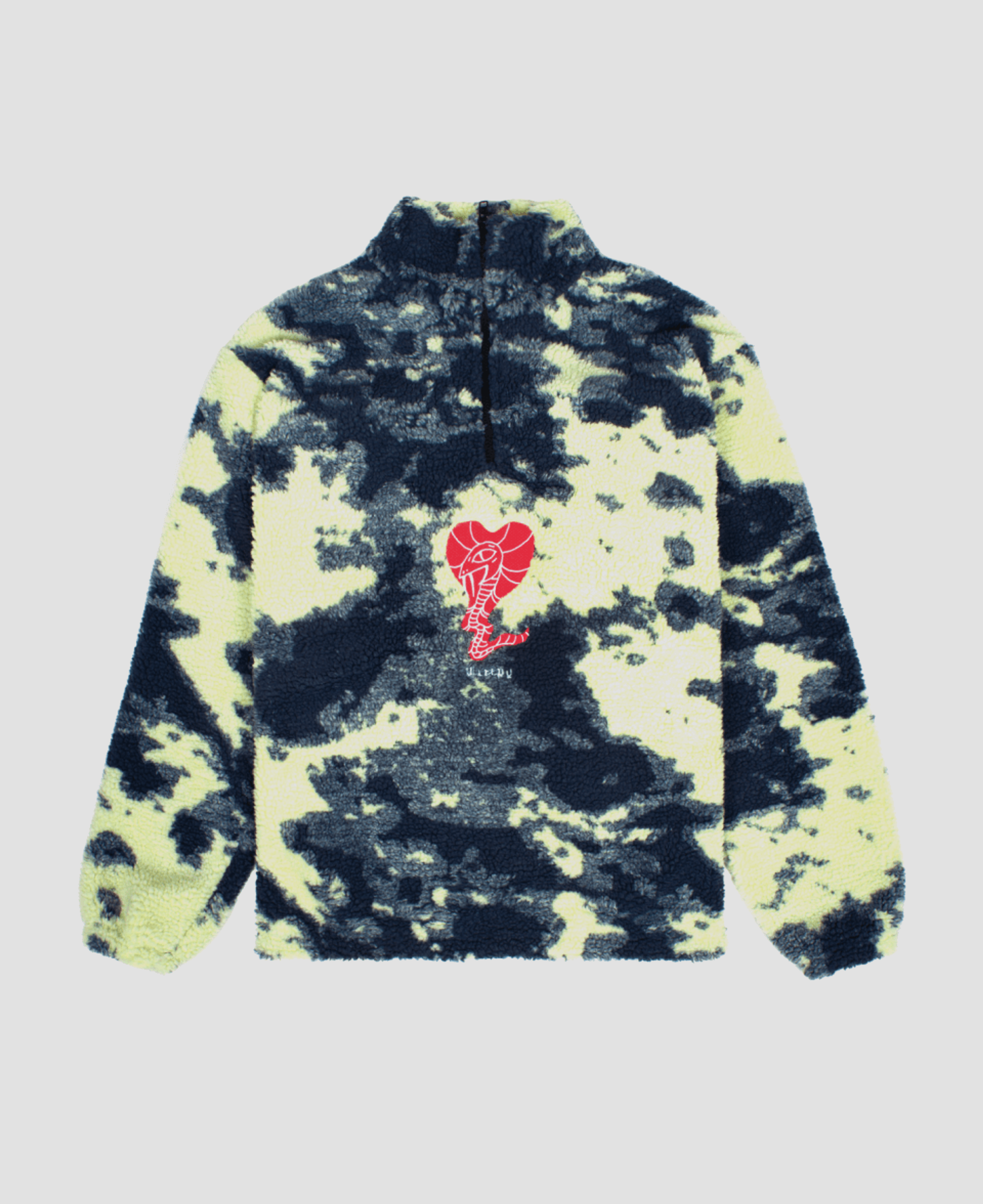 Толстовка Creepy