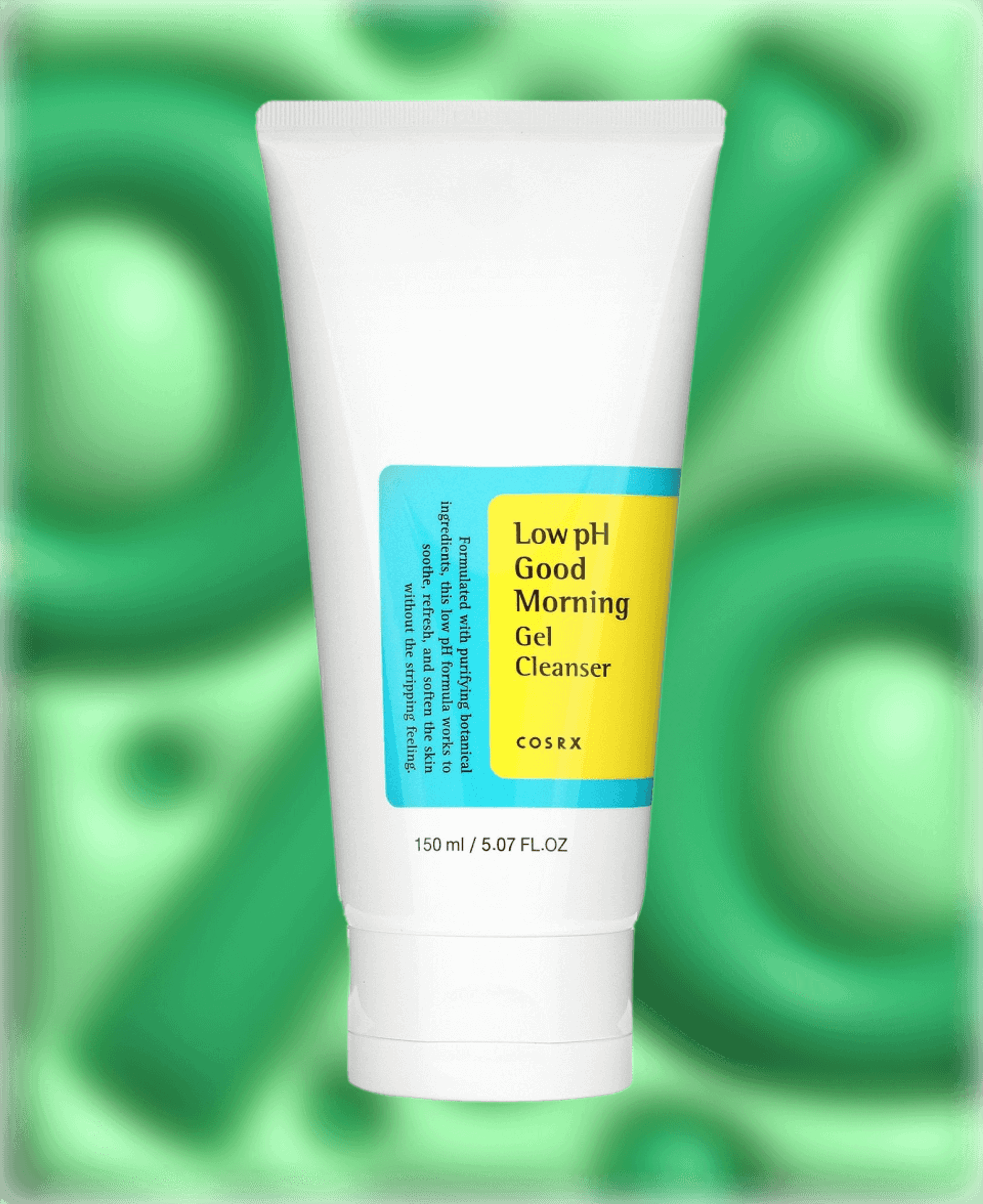 Гель для умывания Cosrx Low pH Good Morning Gel Cleanser