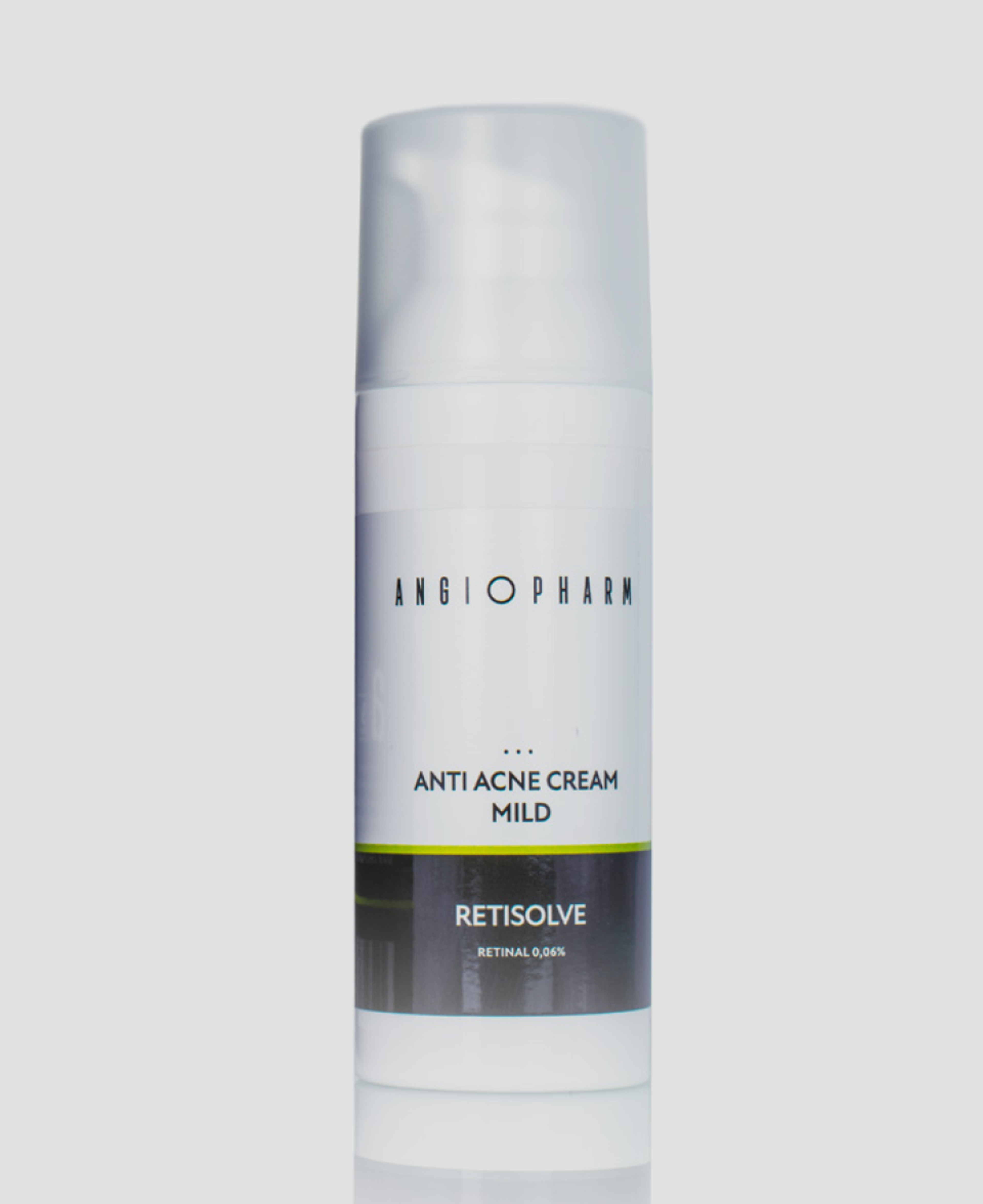 Крем Angiopharm Anti Acne