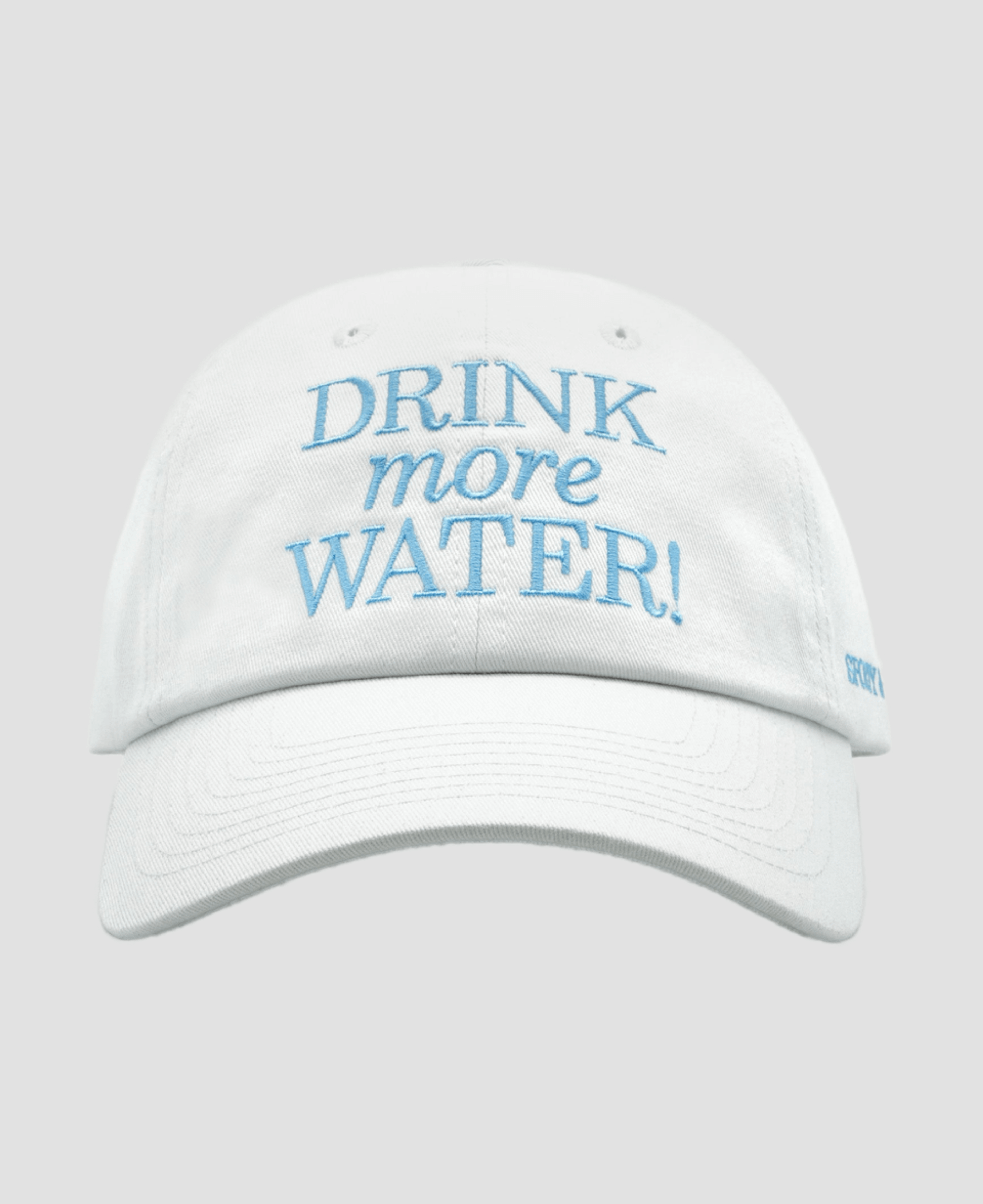 Кепка Sporty & Rich New Drink Water Hat 
