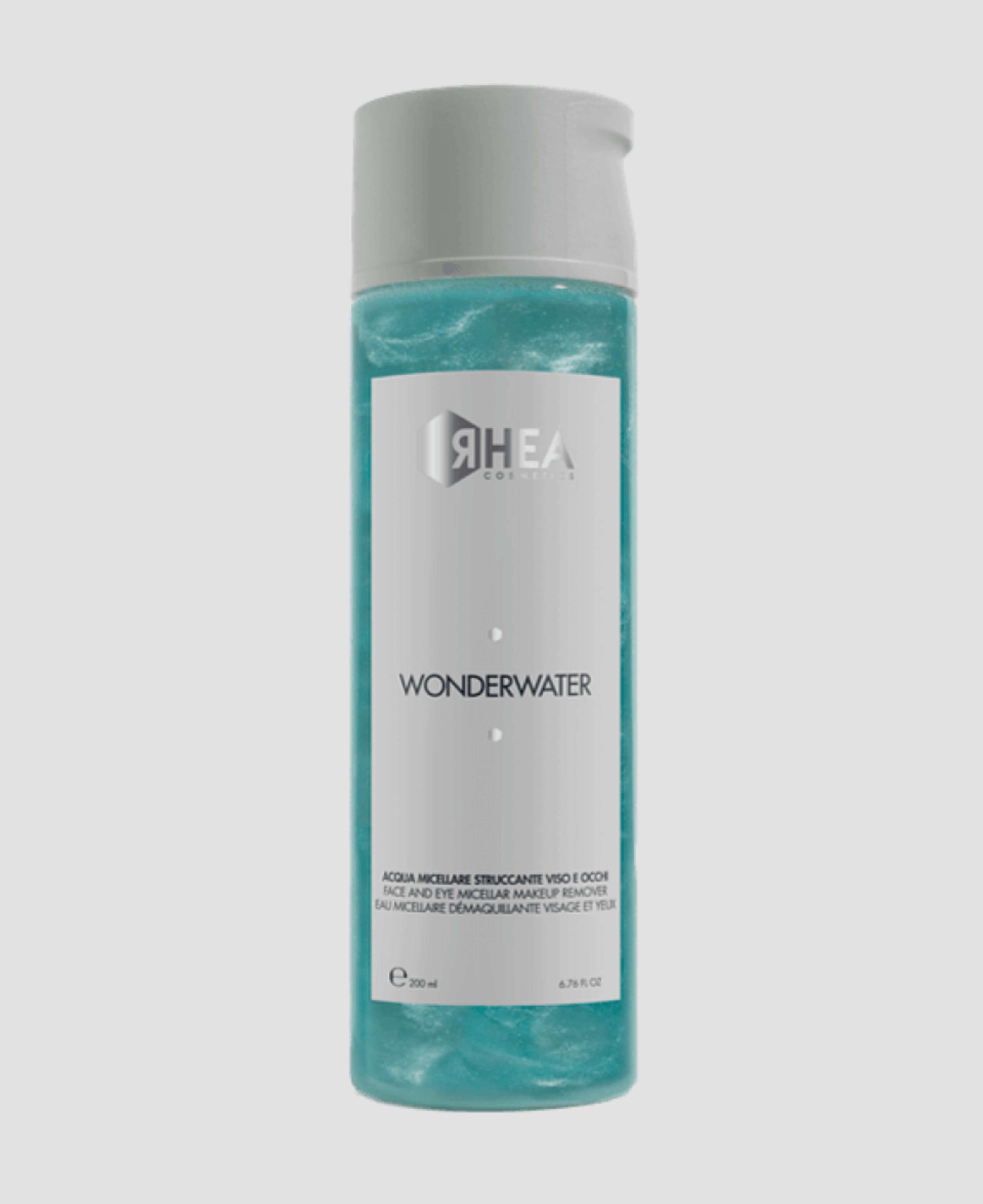 Мицеллярная вода Rhea Cosmetics WonderWater