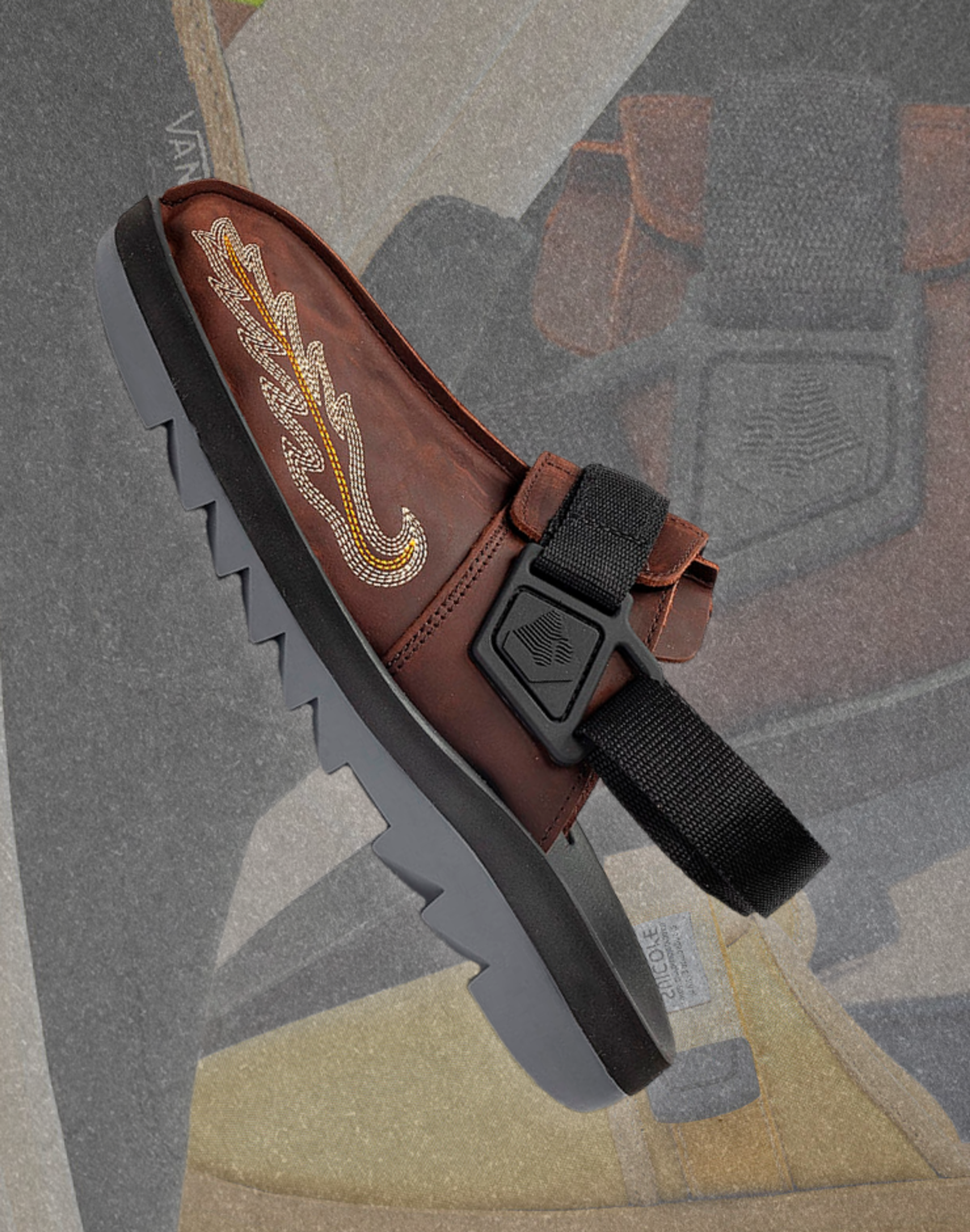 Обложка статьи Утепленные сабо — идеальная городская обувь для ранней осени