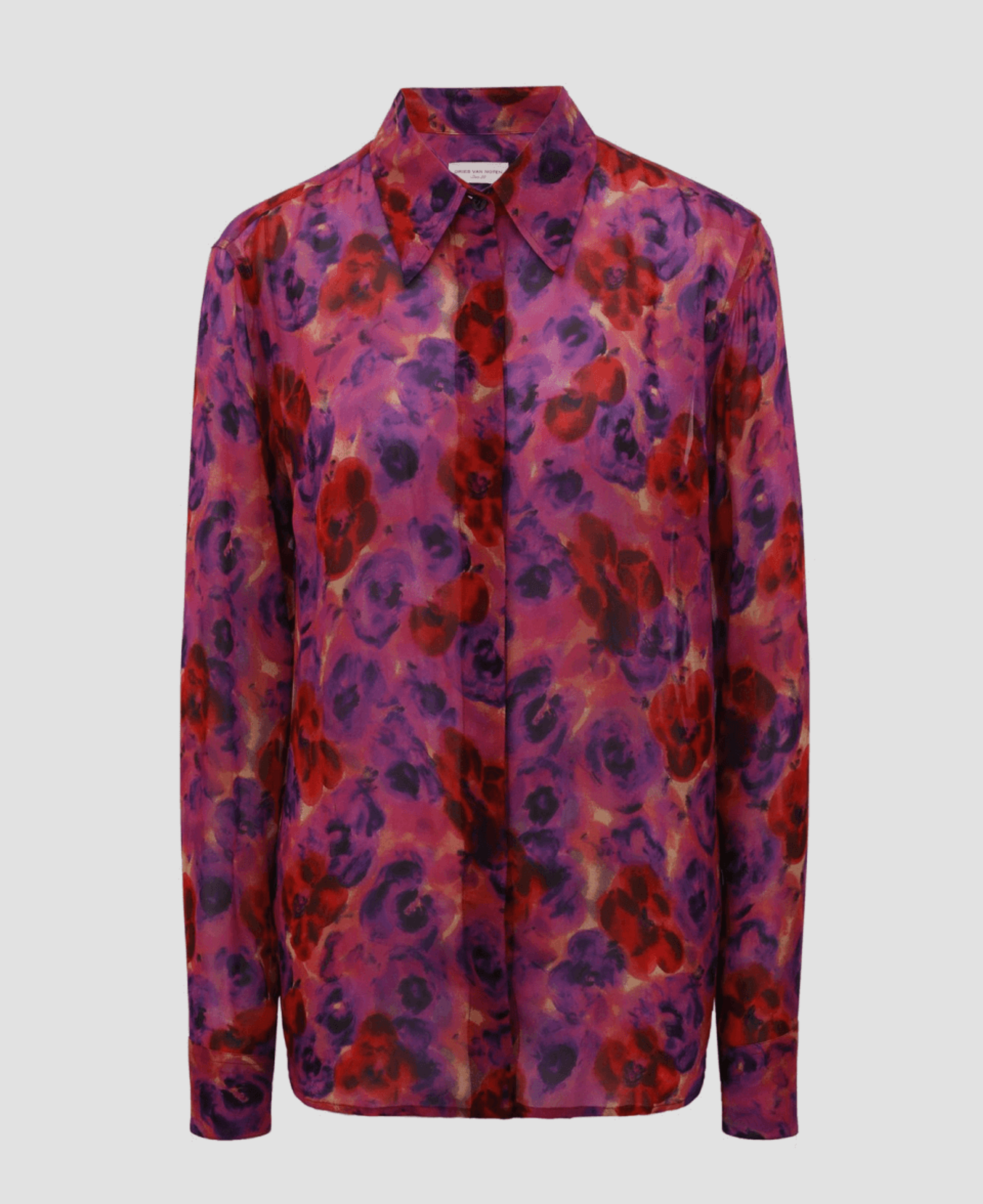 Блузка Dries Van Noten