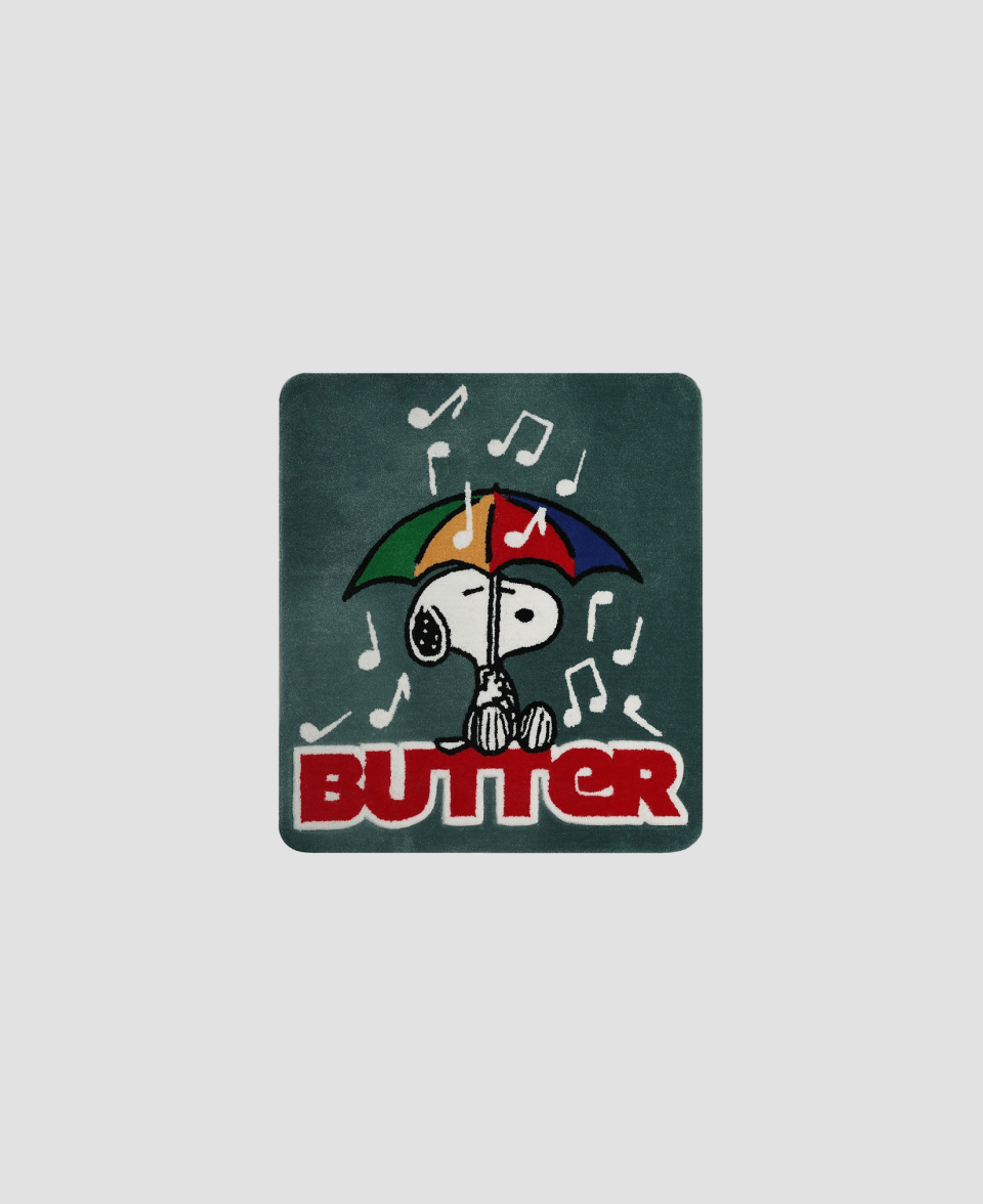 Ковер Butter Goods x Peanuts 