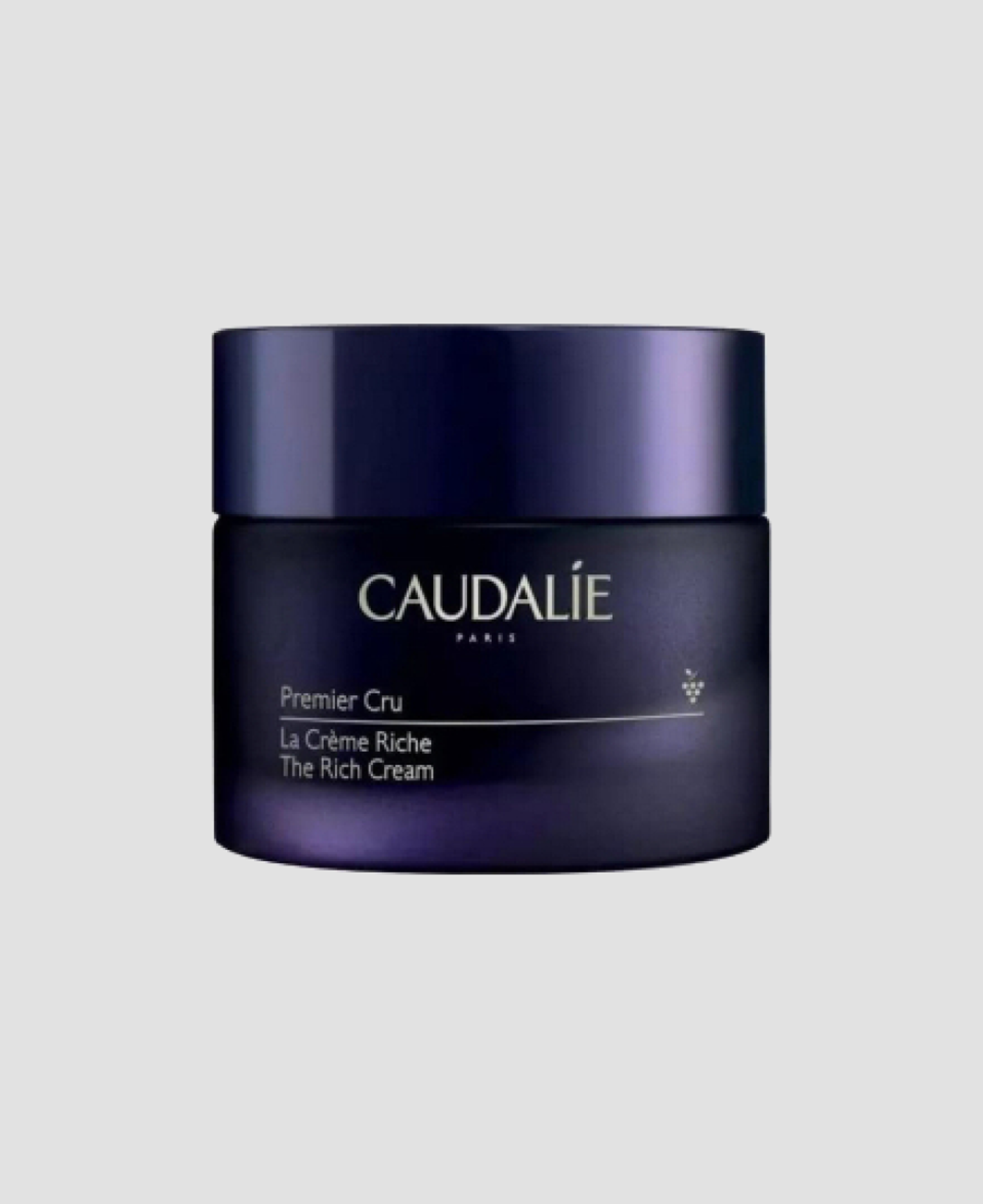 Омолаживающий крем для сухой кожи Caudalie The Rich Cream Premier Cru 