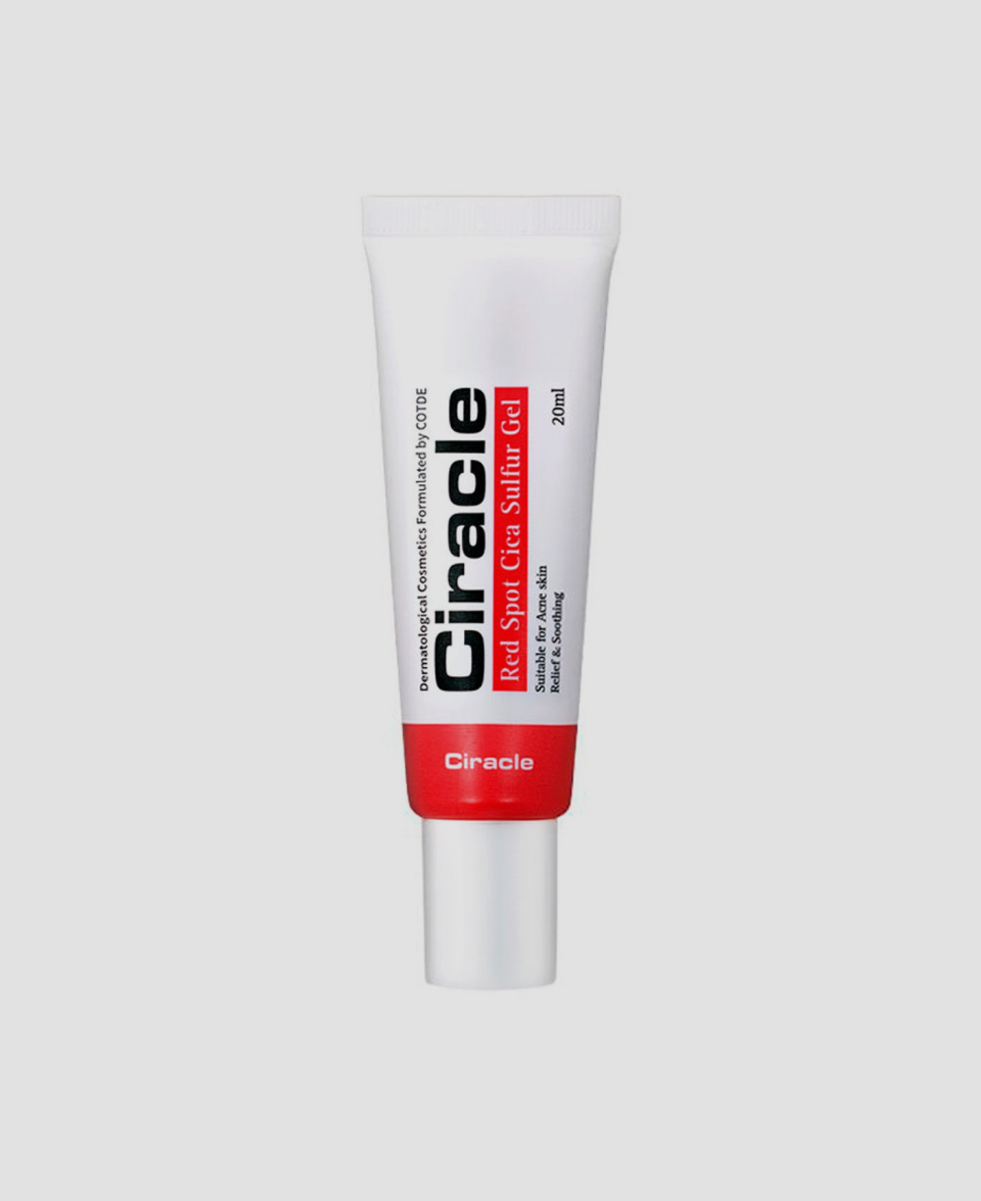 Гель Ciracle Red Spot Cica Sulfur Gel 