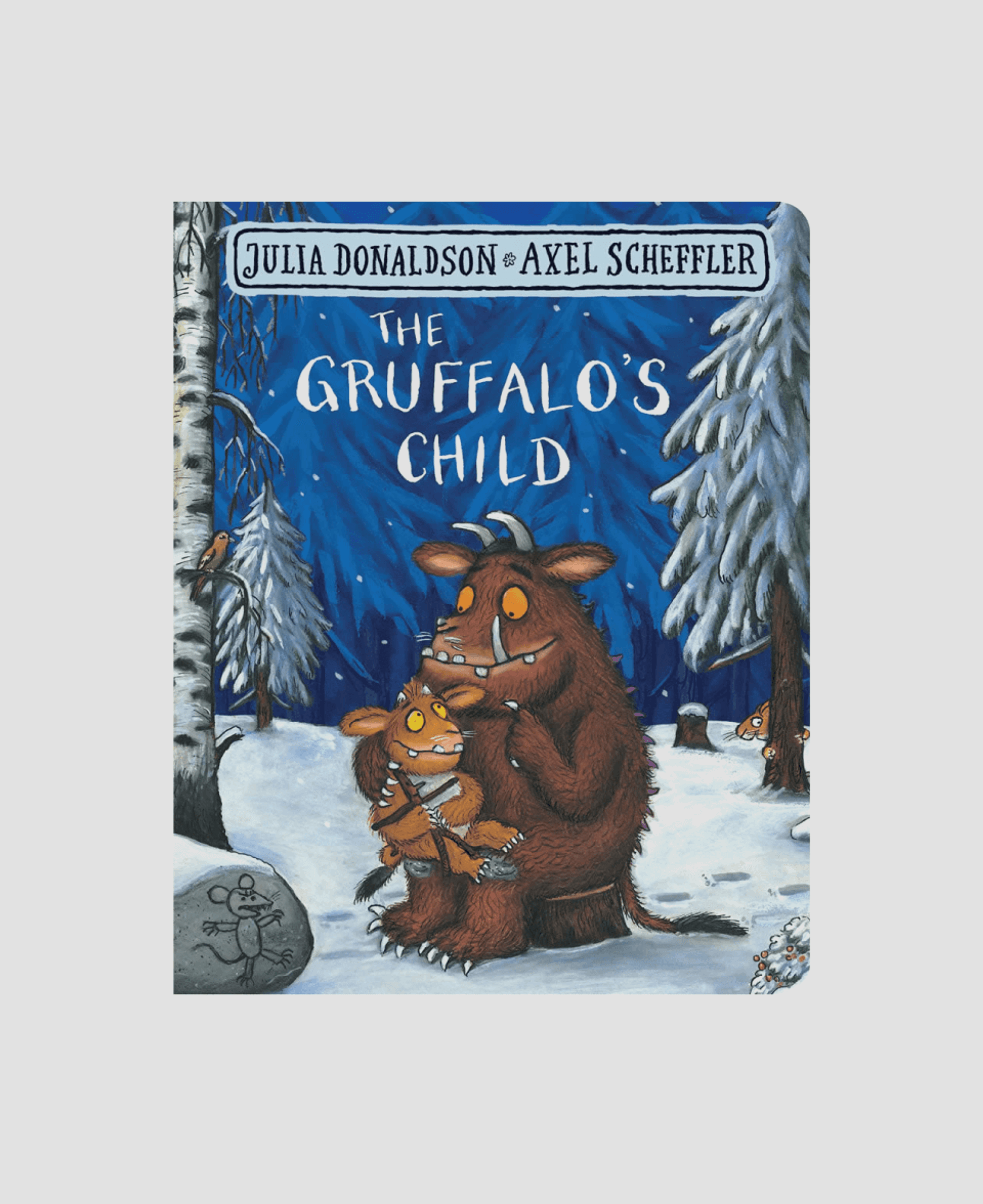 Книга The Gruffalo's Child 
