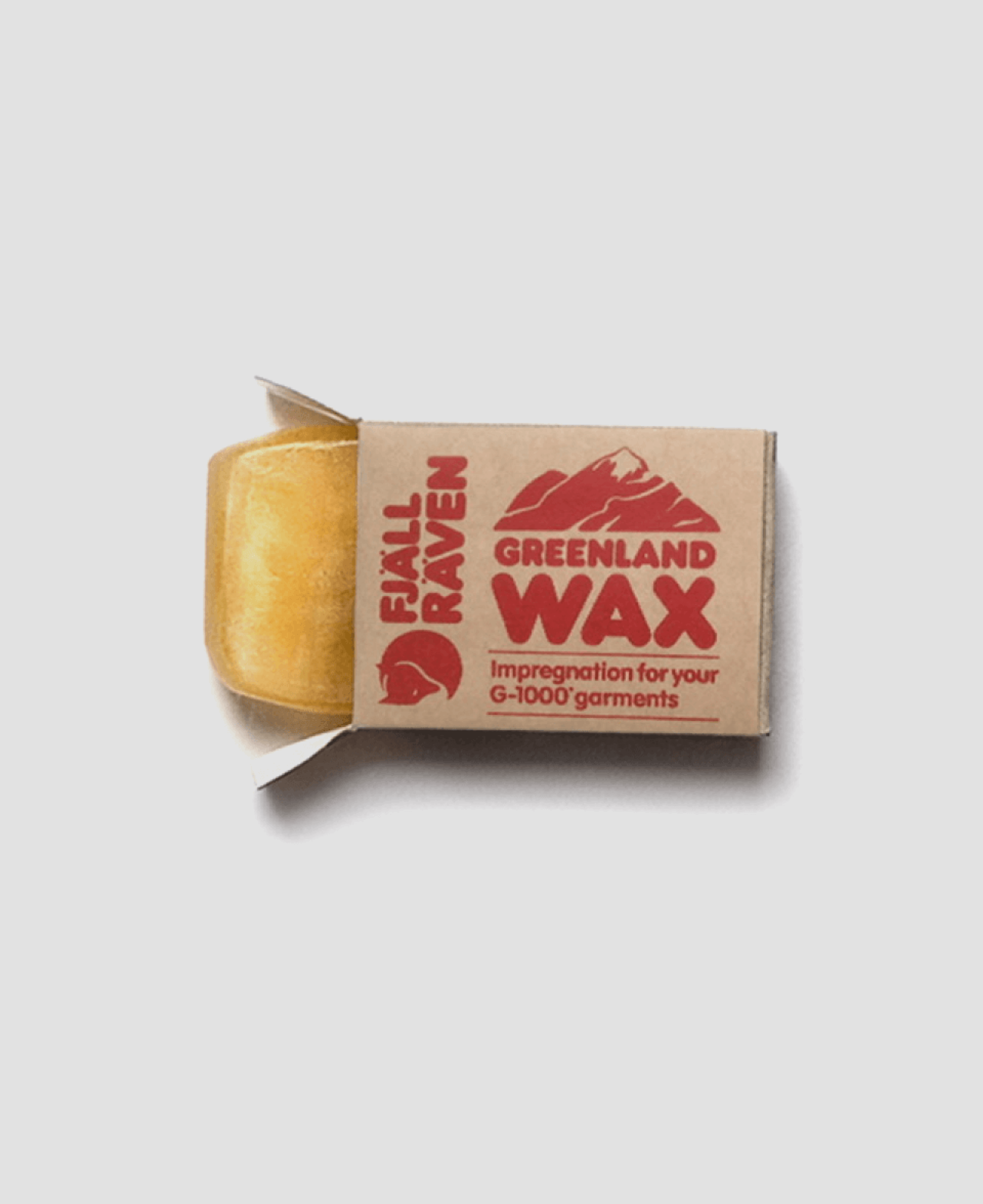 Воск Fjällräven Greenland Wax 