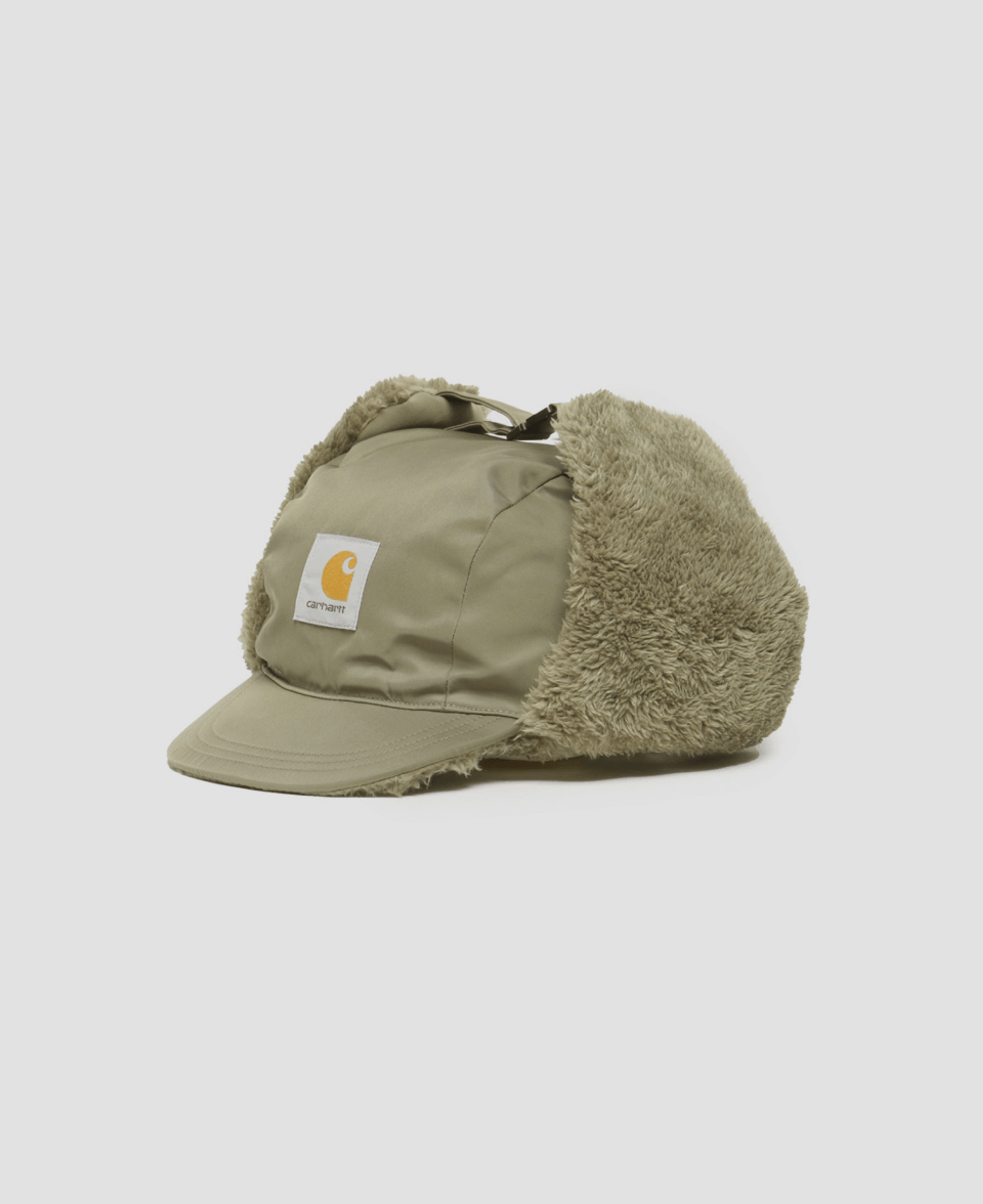 Кепка Carhartt WIP с подкладкой из флиса 