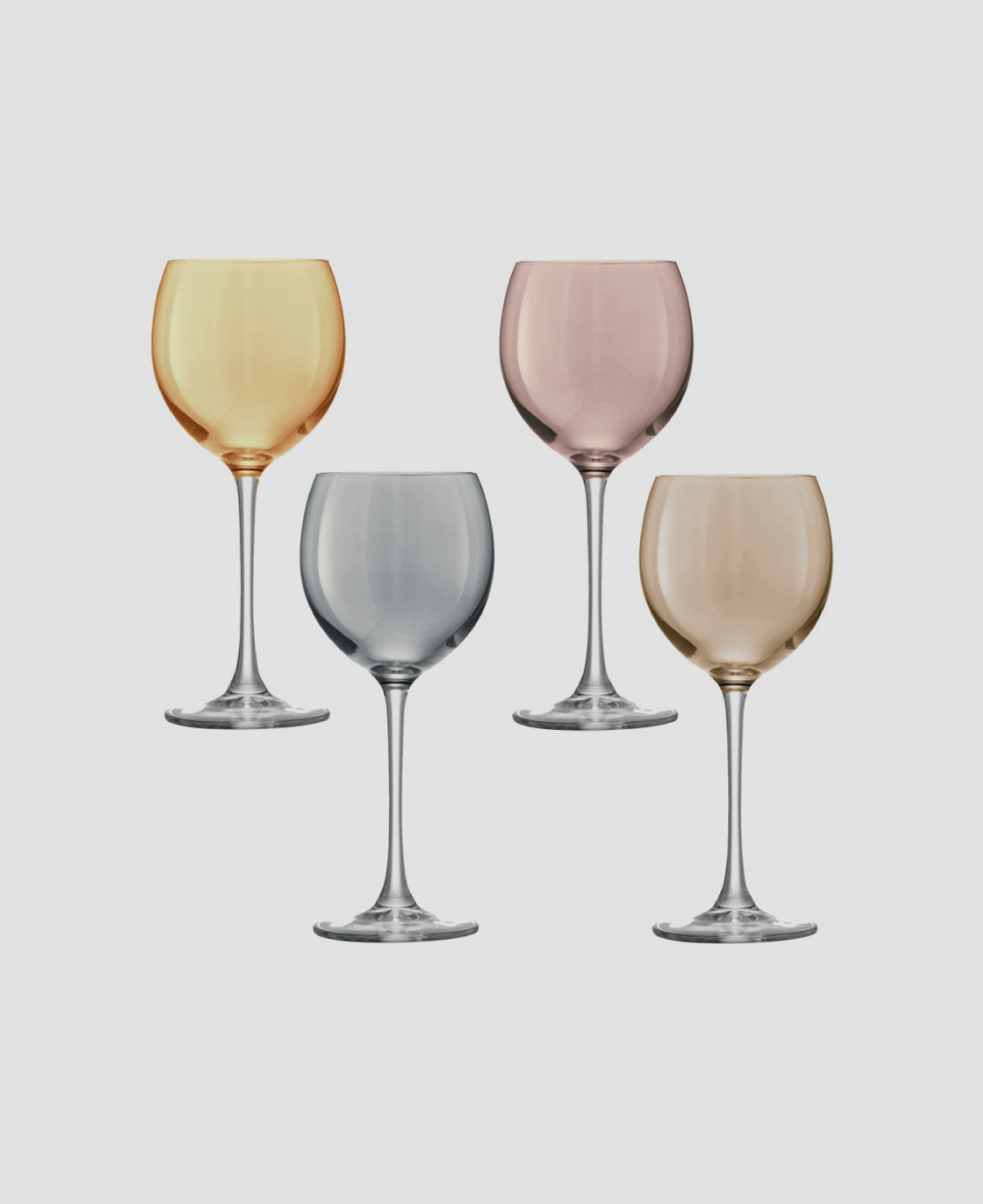 Набор бокалов для вина LSA International 