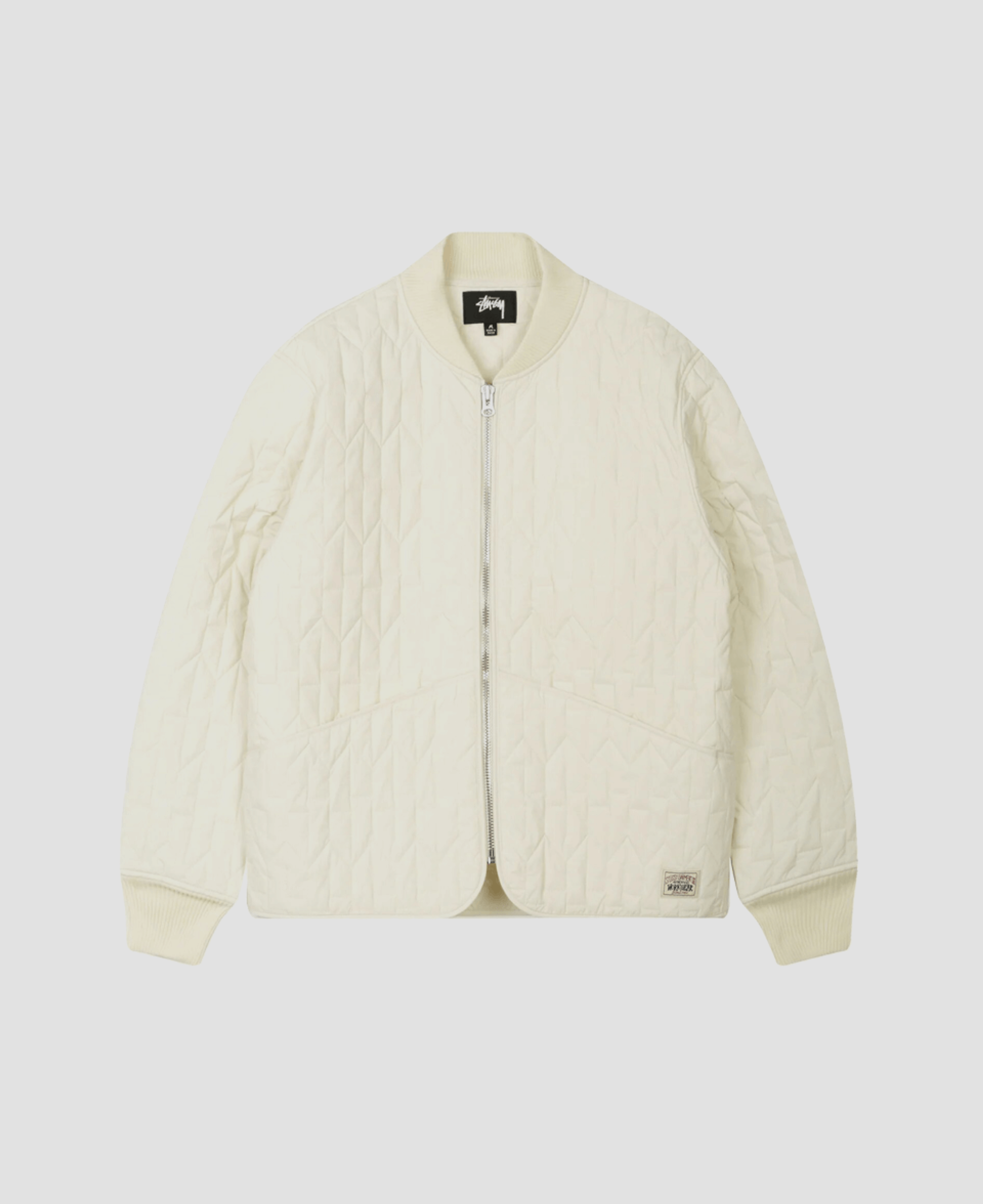 Лайнер Stussy S Quilted Liner Jacket 