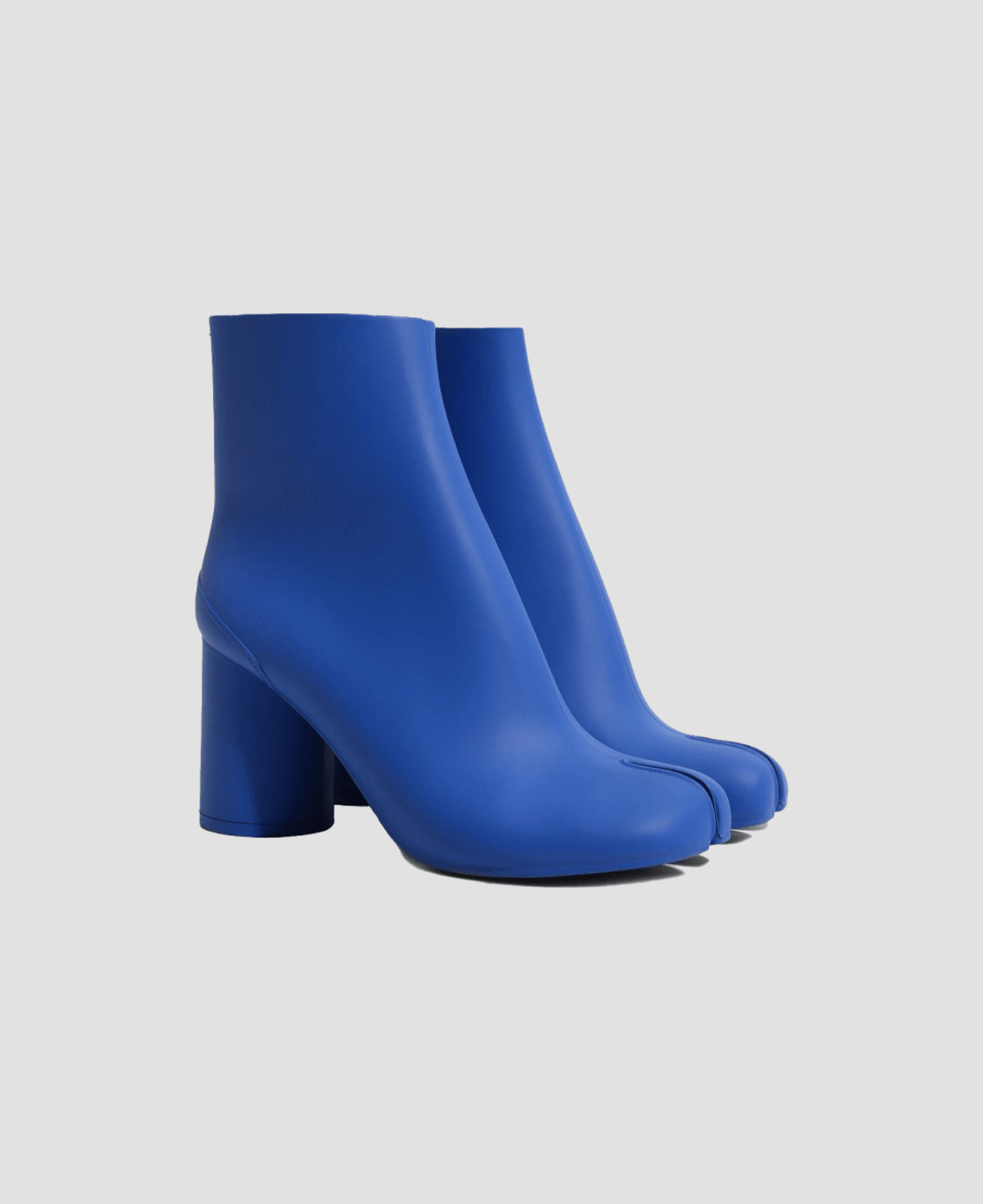 Ботильоны Maison Margiela Tabi Rubber Boots 