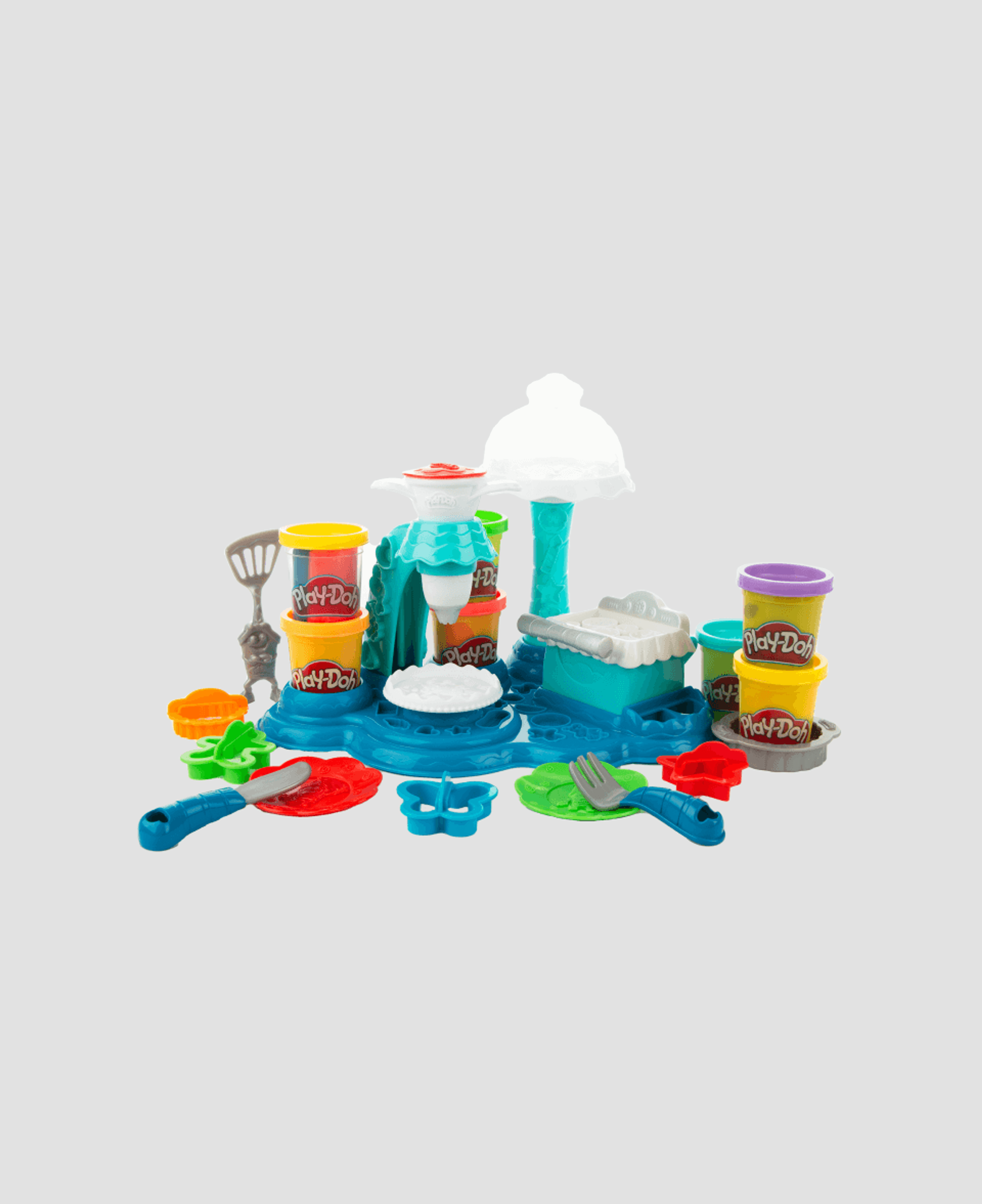 Набор для создания тортов и пирожных Play-Doh 