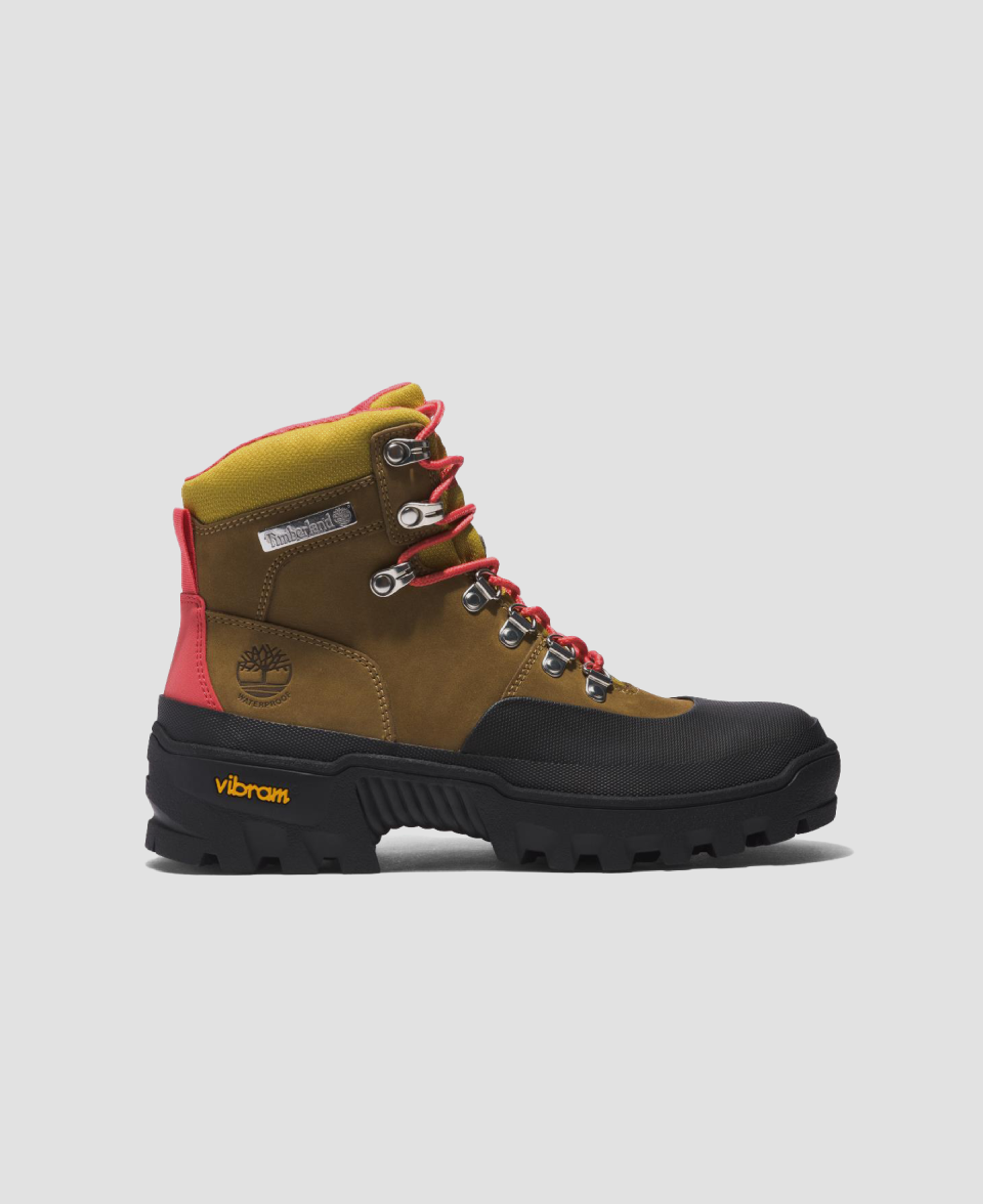 Ботинки Timberland Vibram Euro Hiker WP 