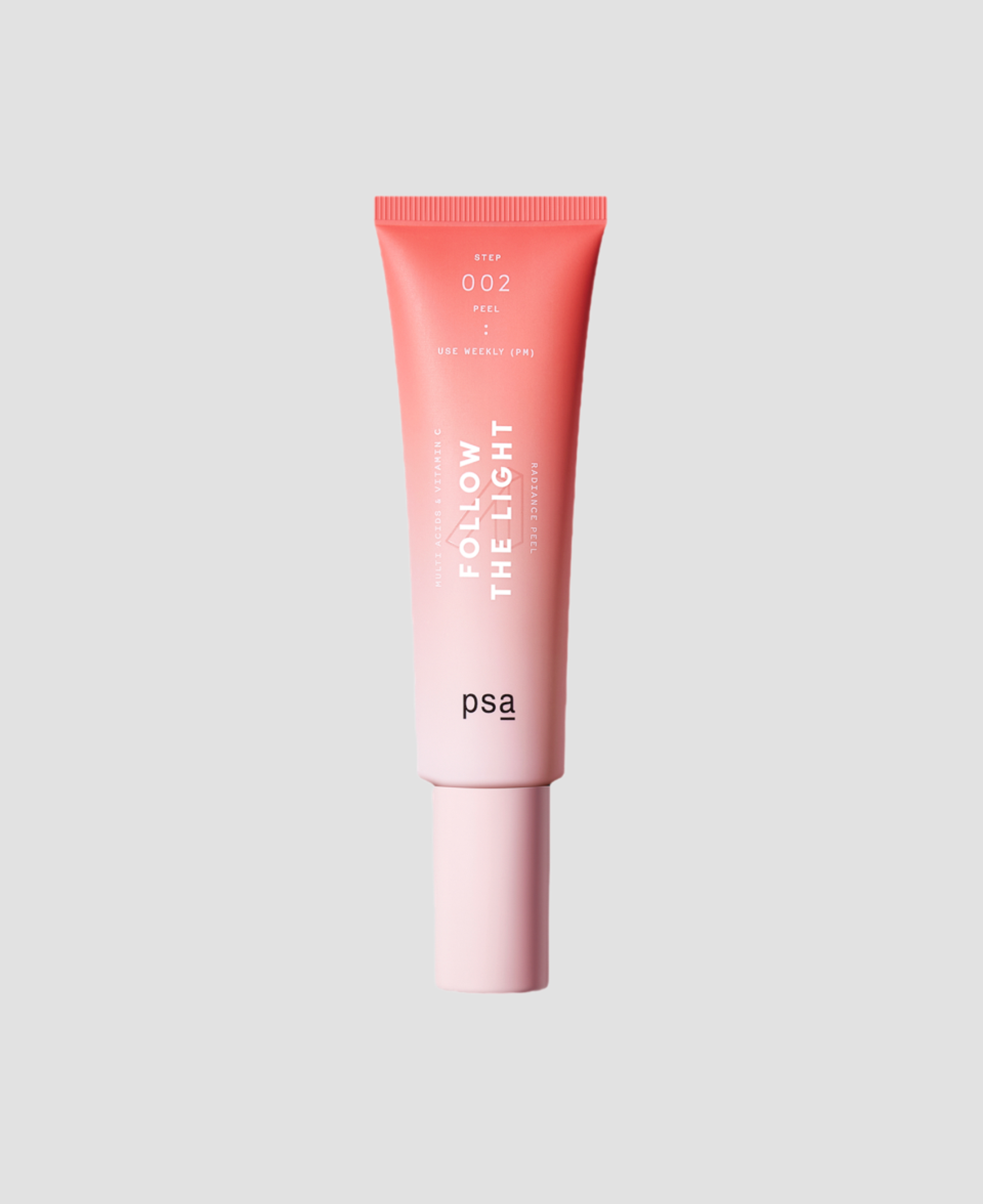 Пилинг PSA Multi Acids & Vitamin C Radiance Peel