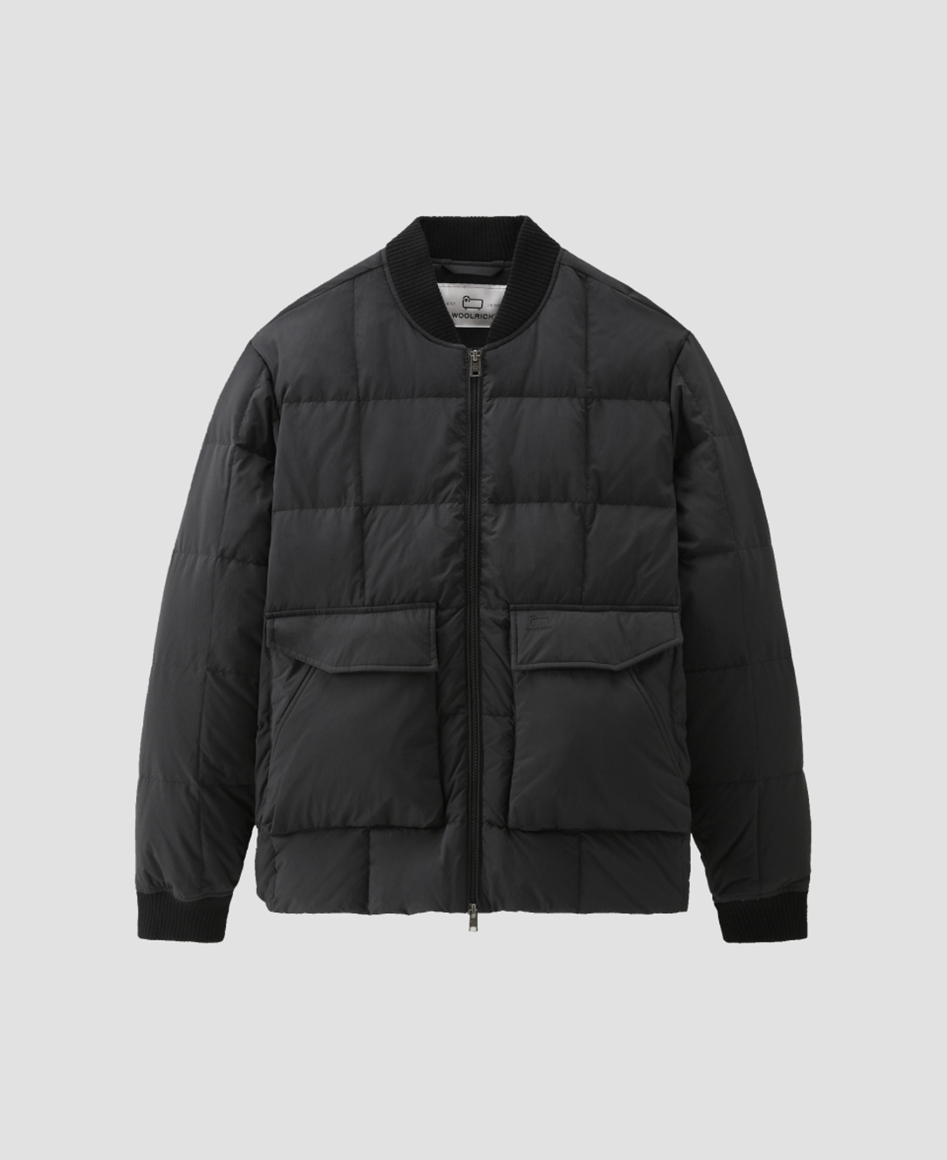 Бомбер Woolrich Heritage Terrain со скидкой 43% 