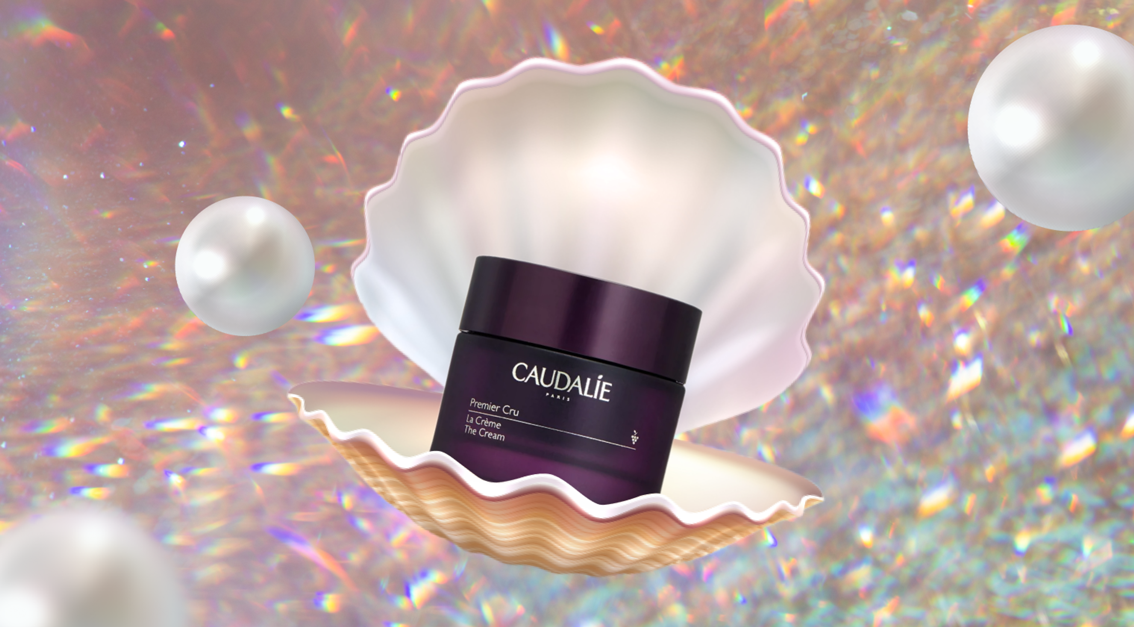 Культовый продукт: крем Caudalie The Cream Premier Cru