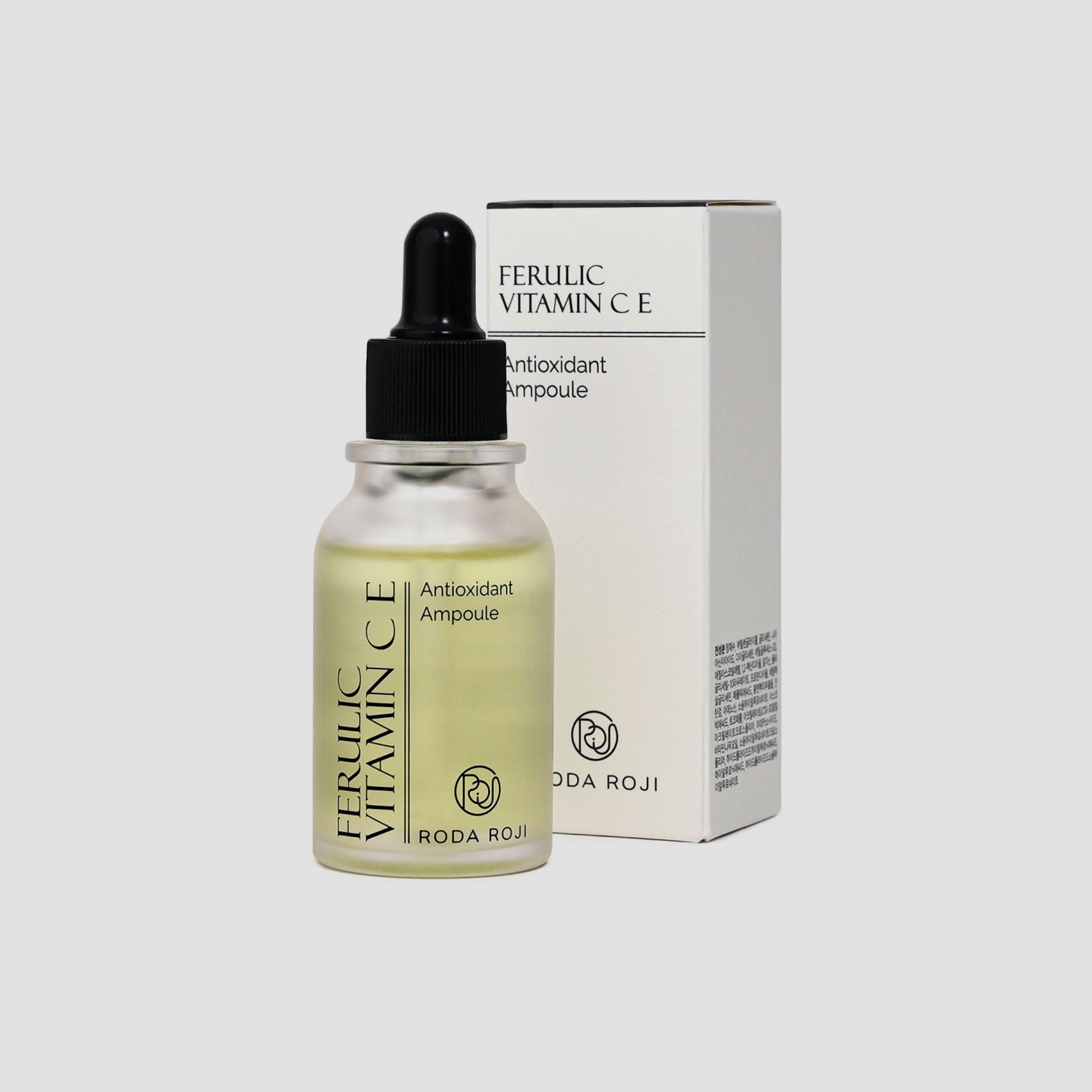 Сыворотка Roda Roji Ferulic Vitamin C E Antioxidant Ampoule