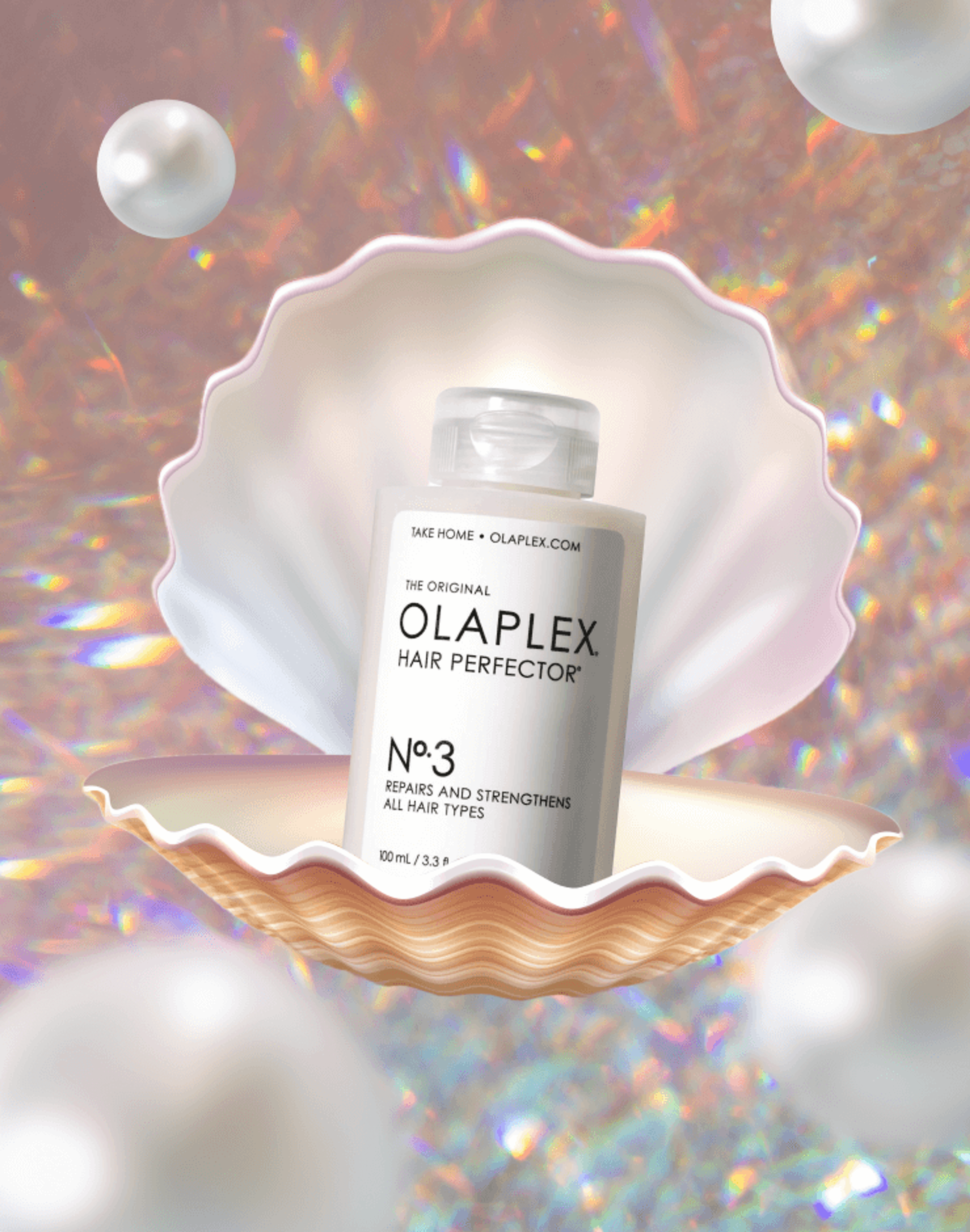 Обложка статьи Культовый продукт: эликсир для волос Hair Perfector No. 3 Olaplex