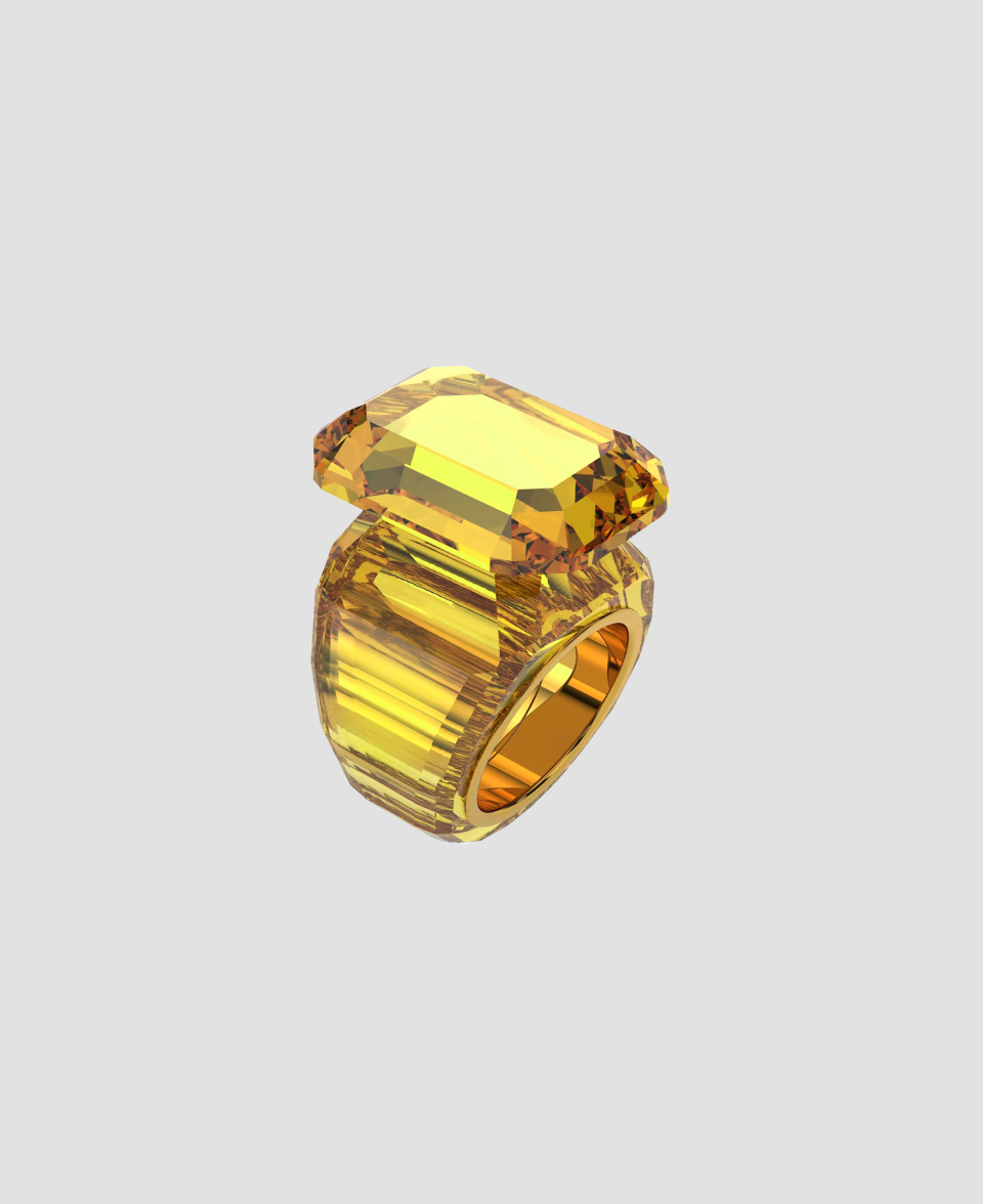 Кольцо Swarovski