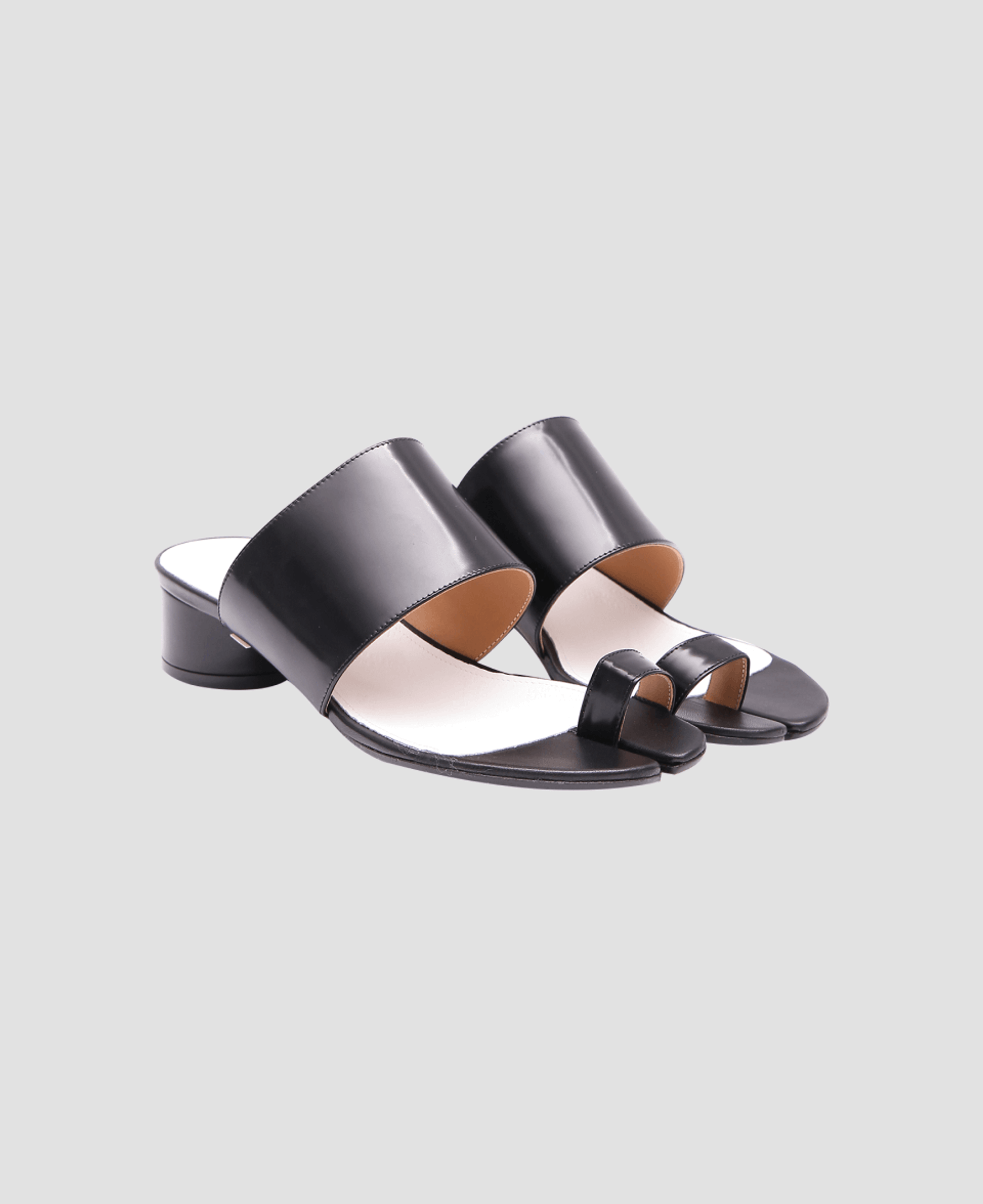 Босоножки Maison Margiela Tabi Low Mules 