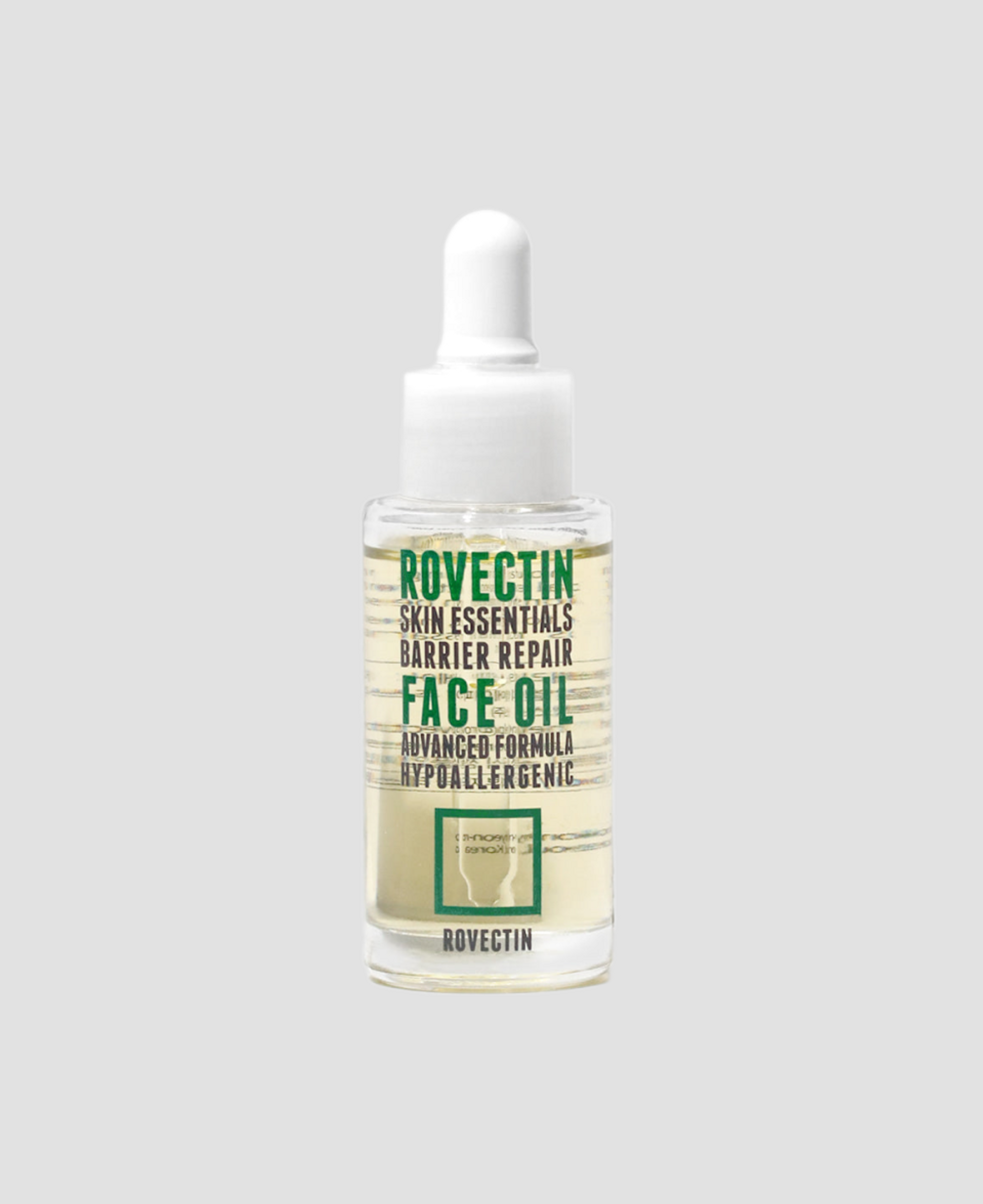 Барьерное масло для лица Rovectin Skin Essentials Barrier Repair Face Oil 