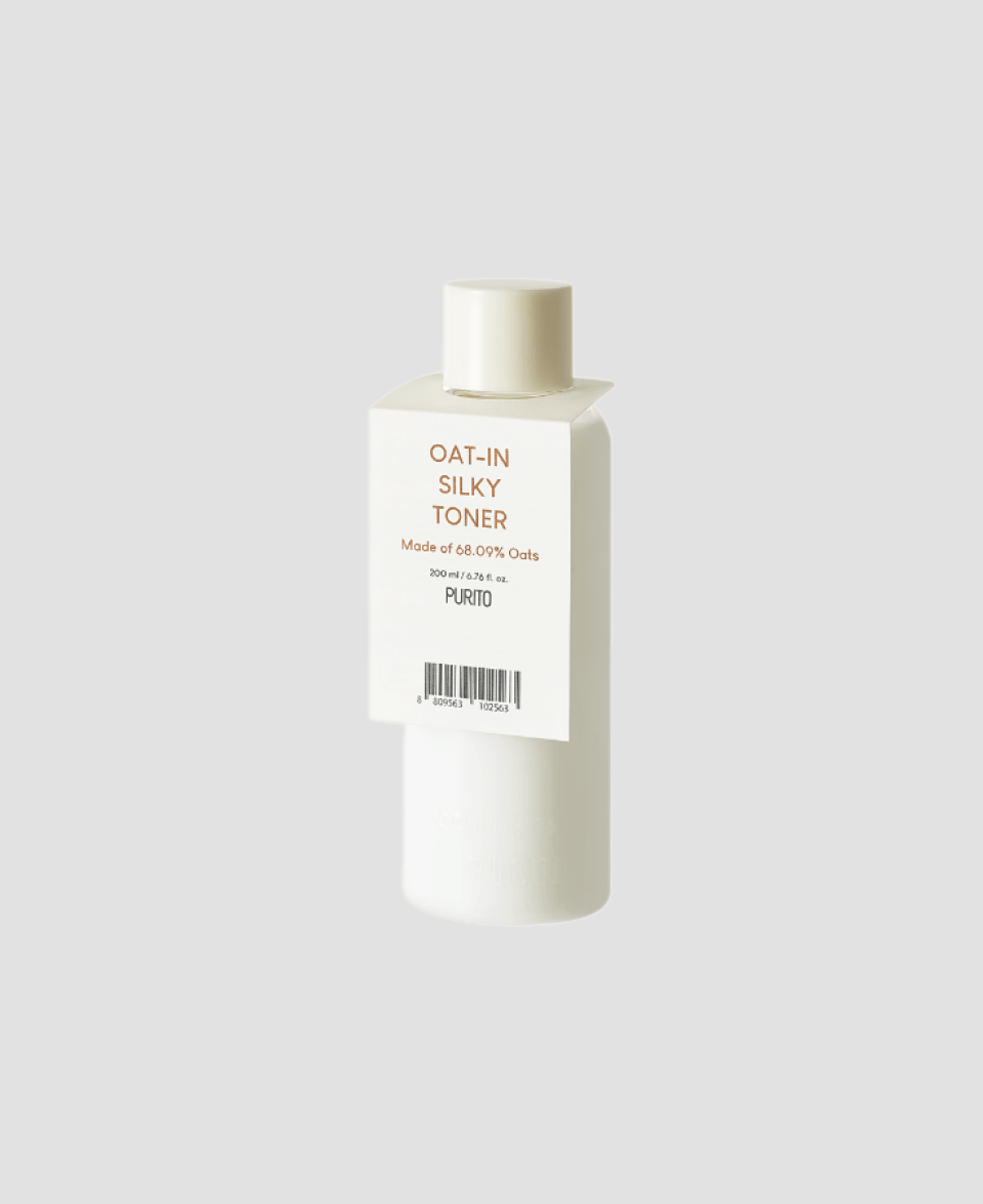 Тонер Purito Oat-in Silky Toner 