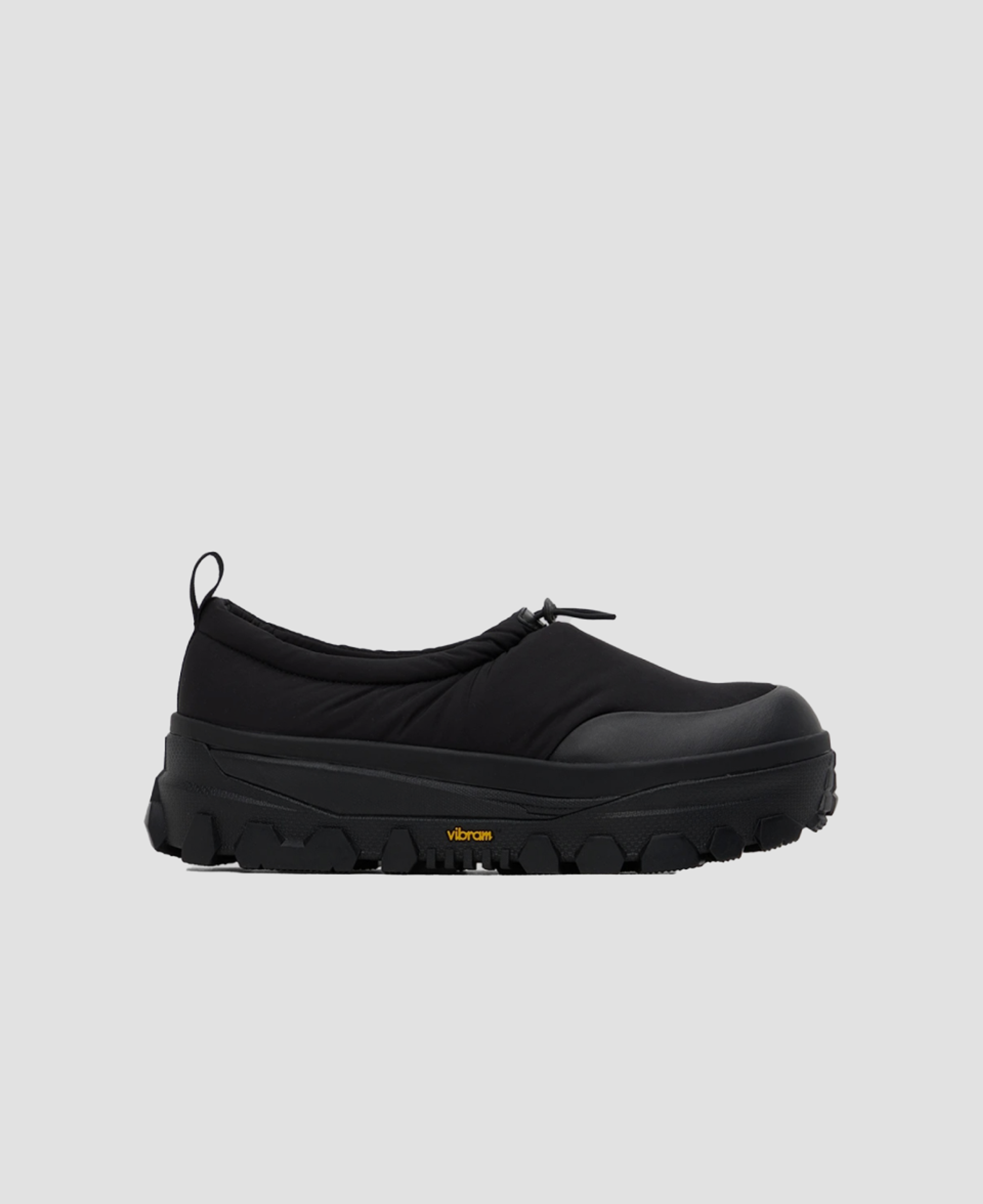 Слипоны Amomento Vibram Padded Slip-On  