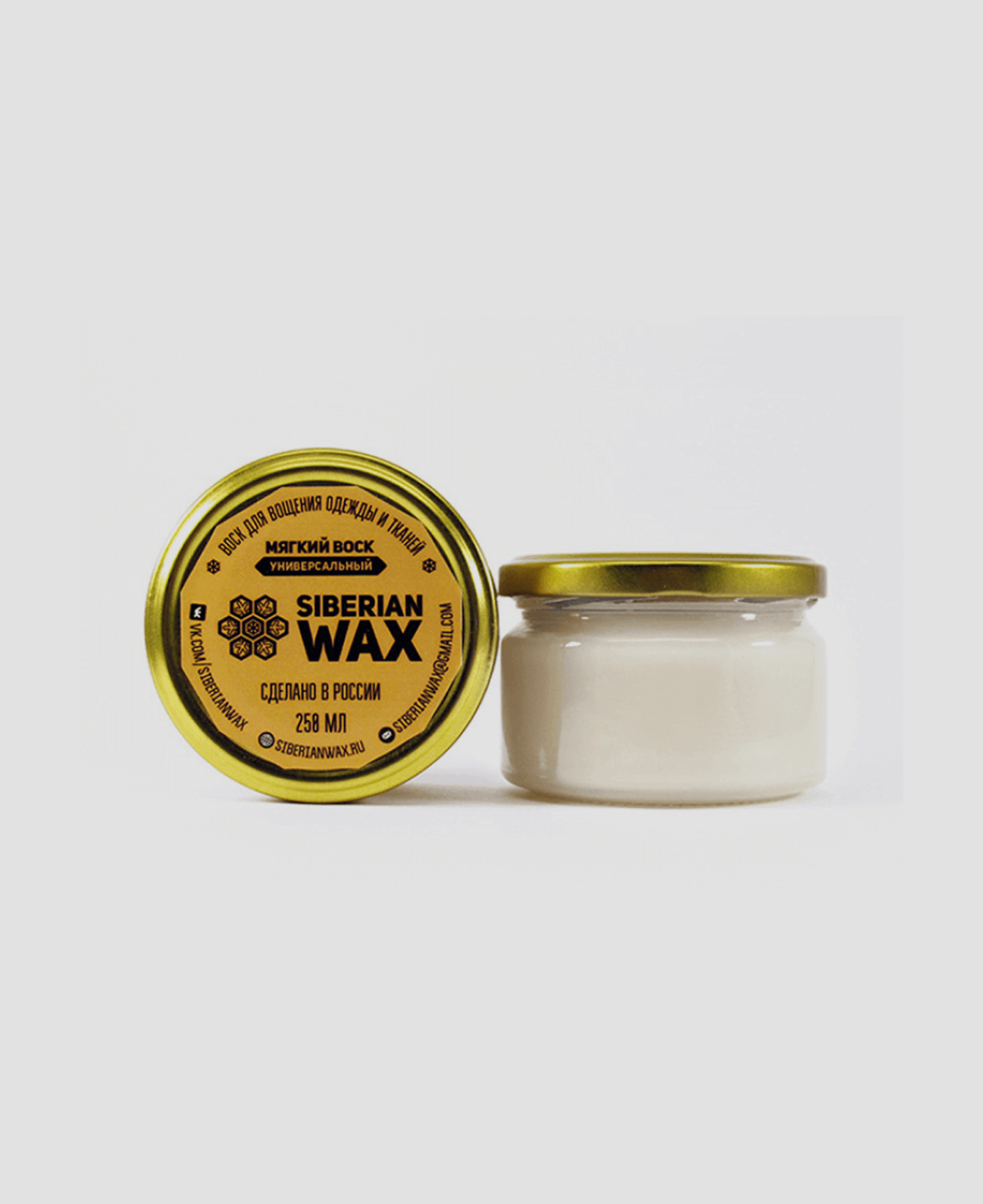 Воск Siberian Wax 