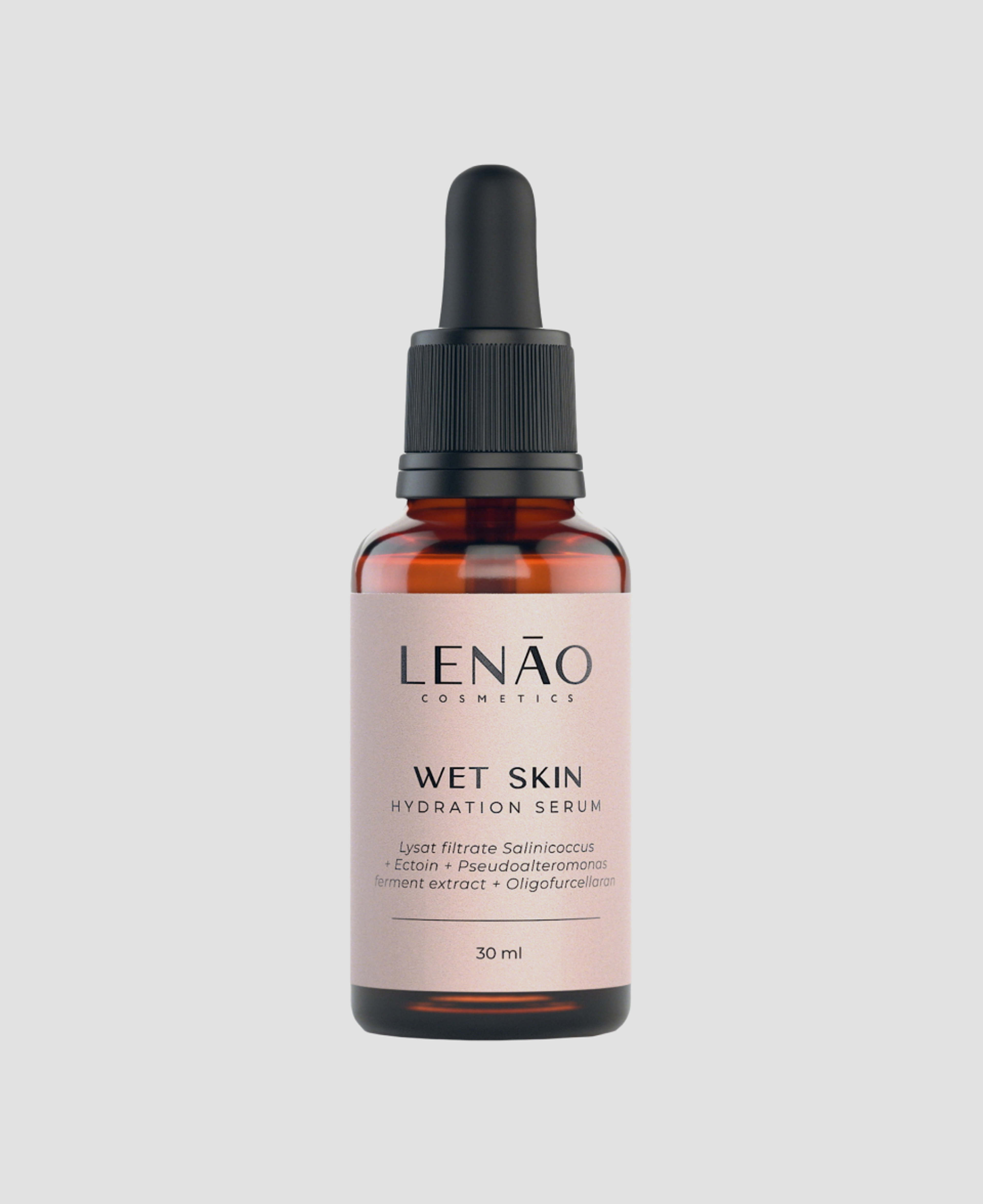 Сыворотка Lenao Cosmetics Wet Skin 