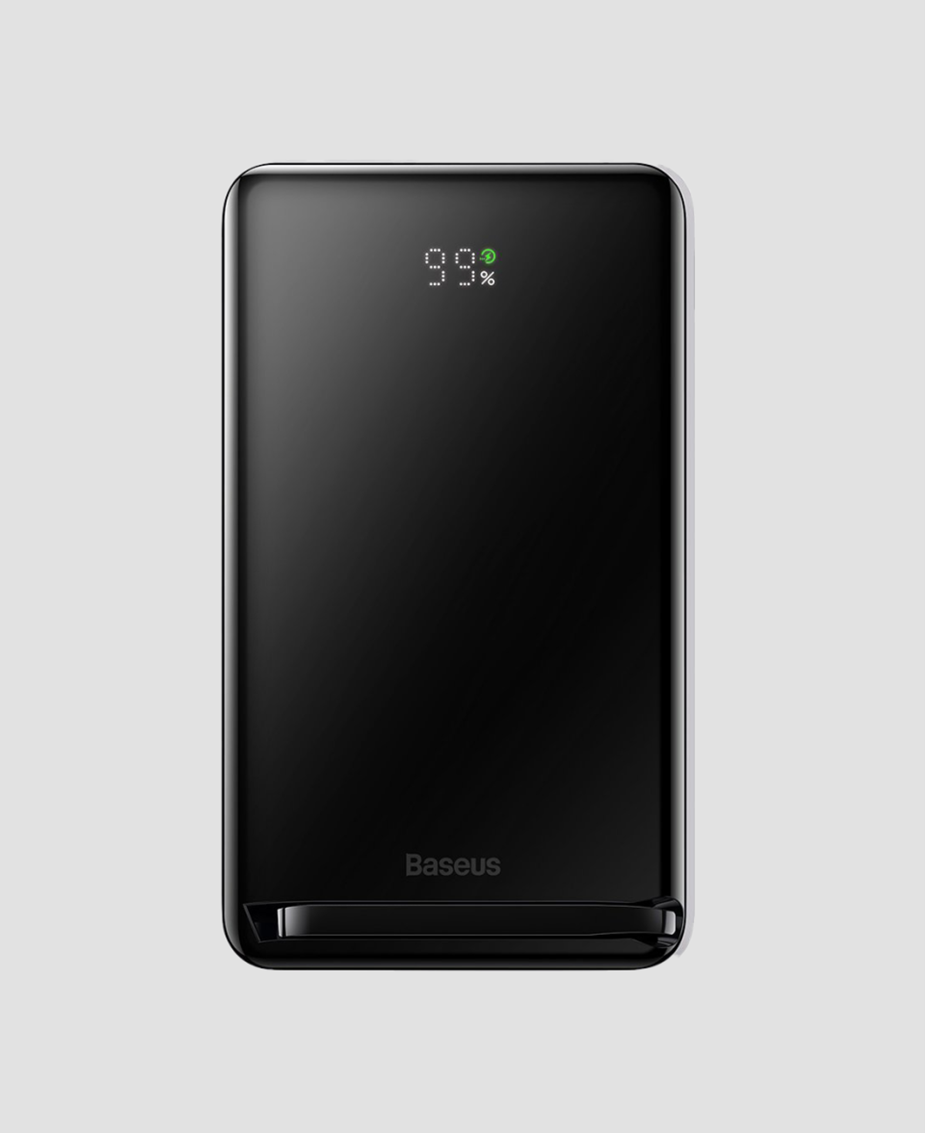 Внешний аккумулятор Baseus Magnetic Bracket Wireless Fast Charge Power Bank 