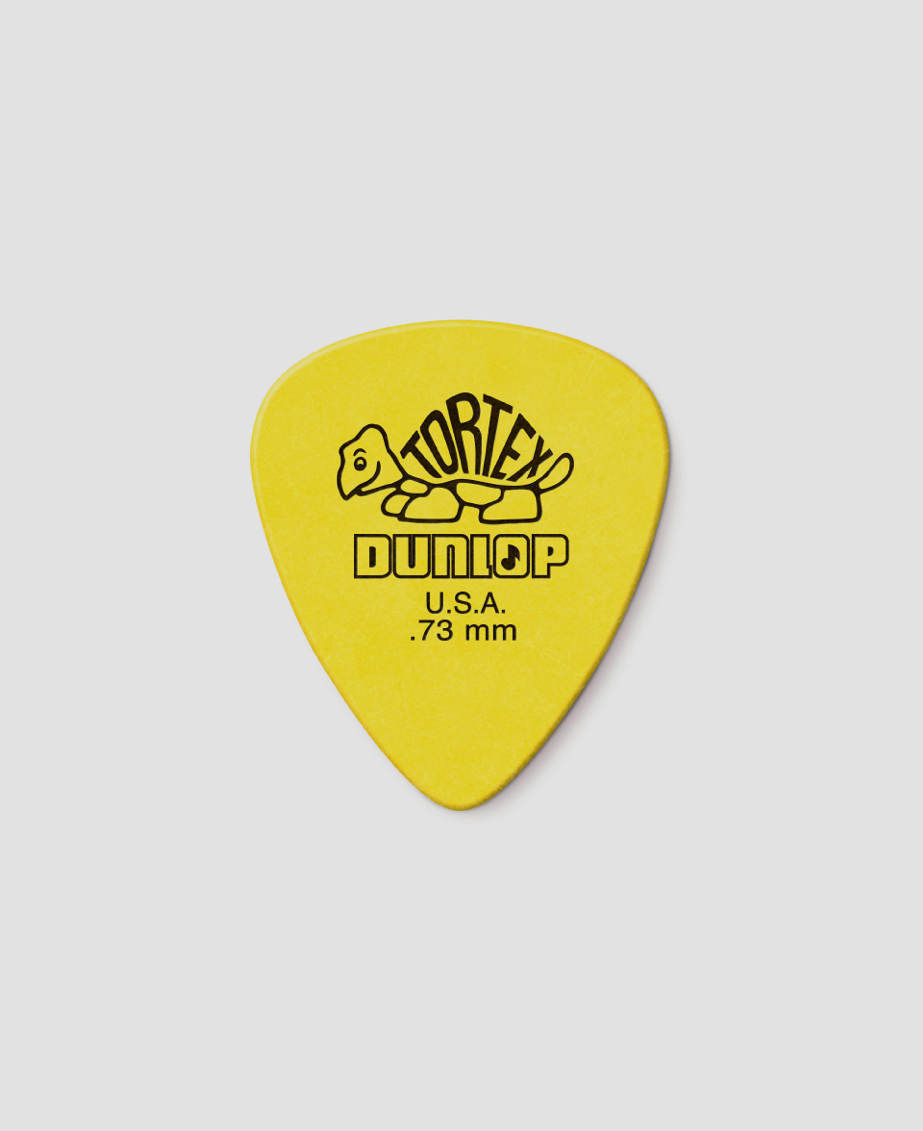 Медиатор Dunlop Tortex Standard 73 мм