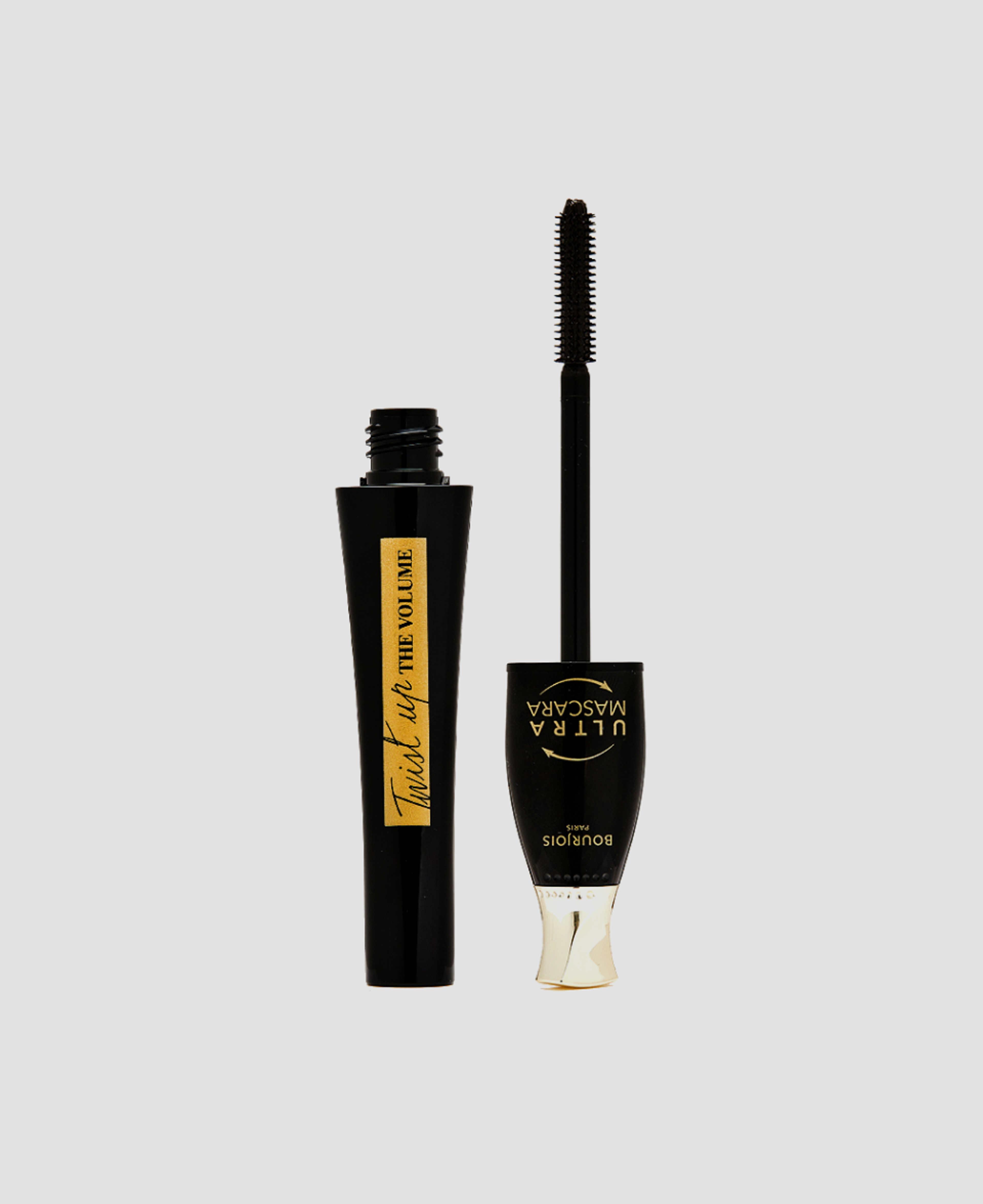 Тушь Bourjois Twist Up the Volume Ultra Mascara