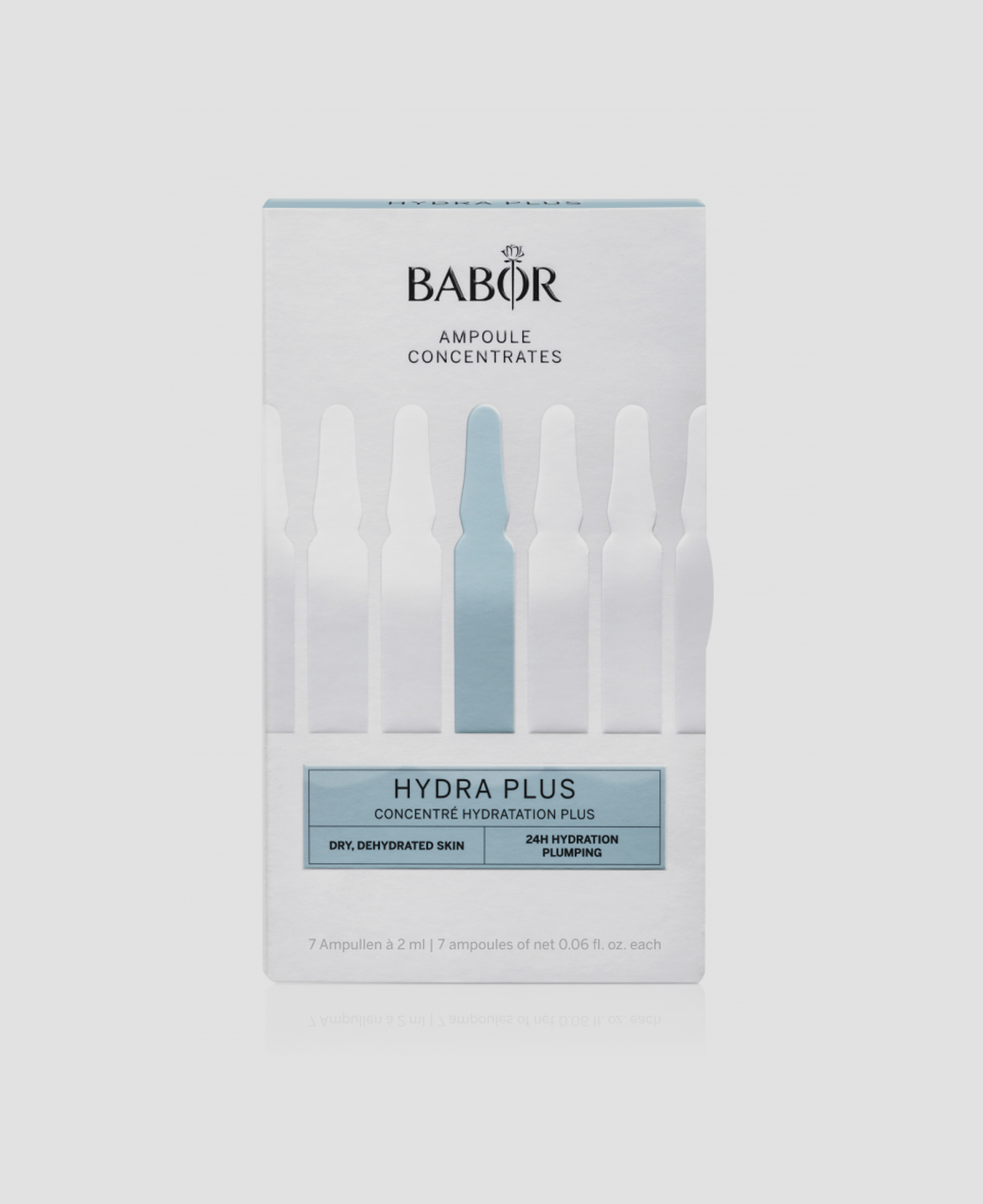 Ампулы Babor Hydra Plus Ampoule Concentrates со&nbsp;скидкой&nbsp;15%