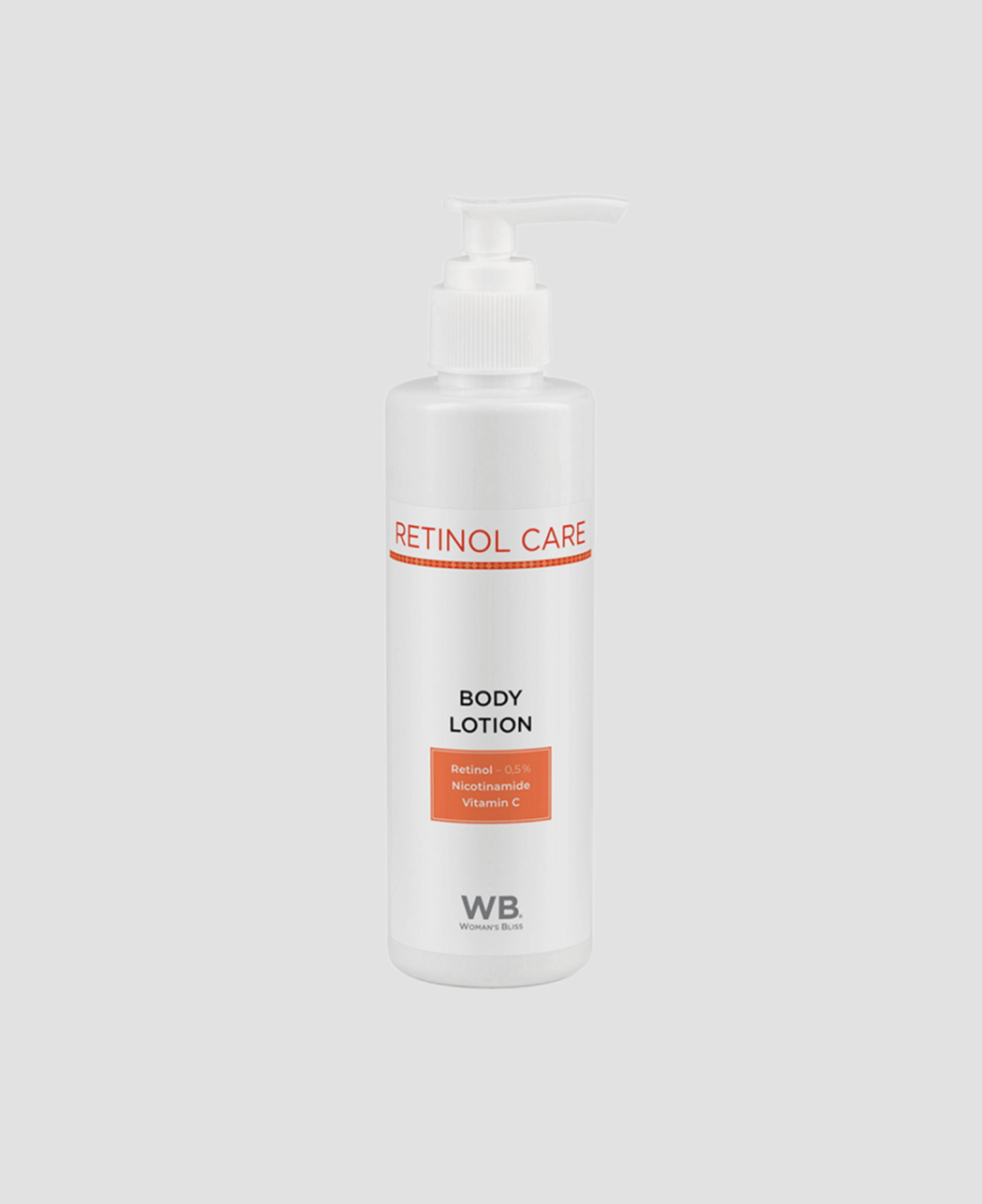 Лосьон Woman's Bliss Retinol Care 