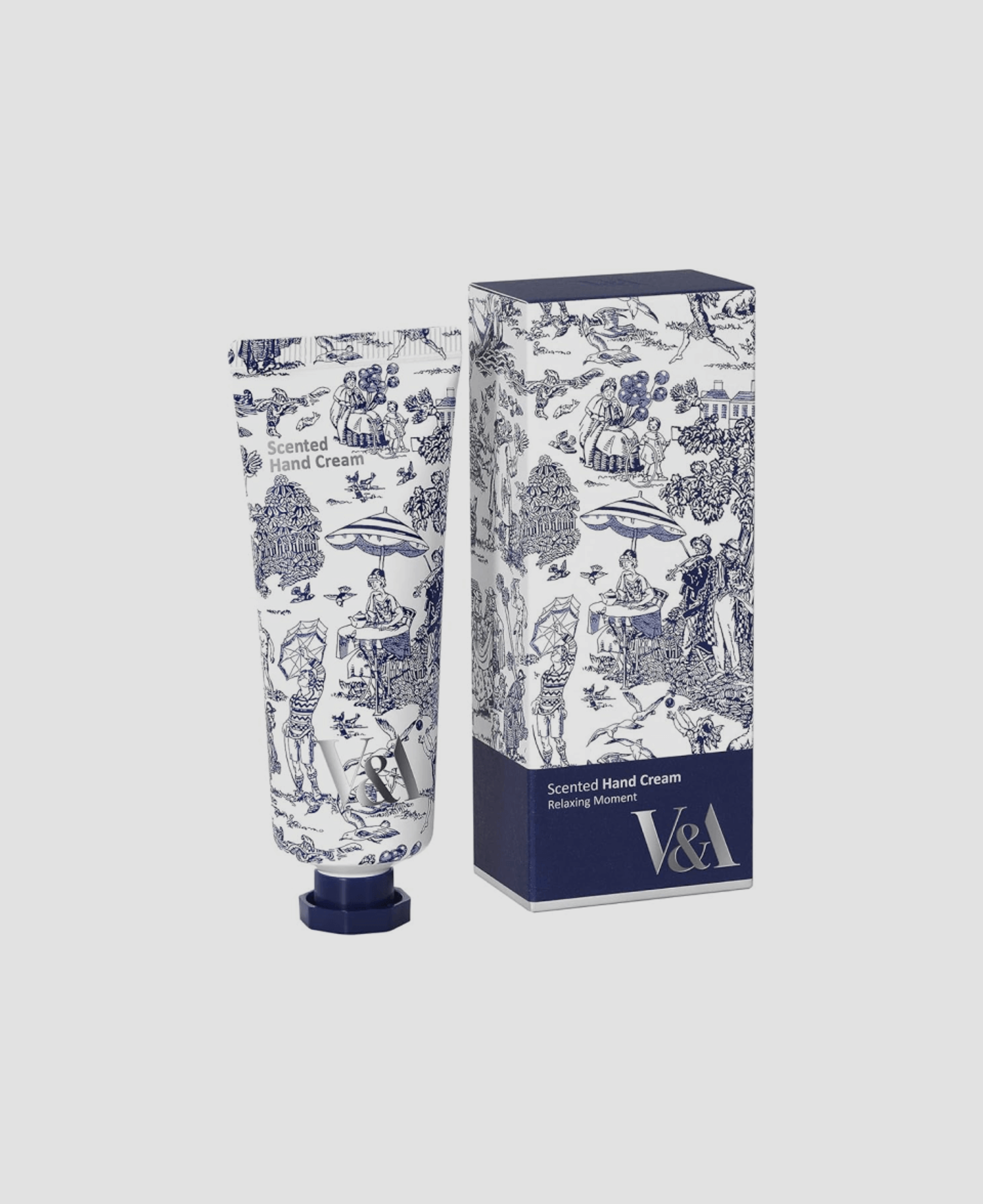 Крем для рук V&A Scented Hand Cream 