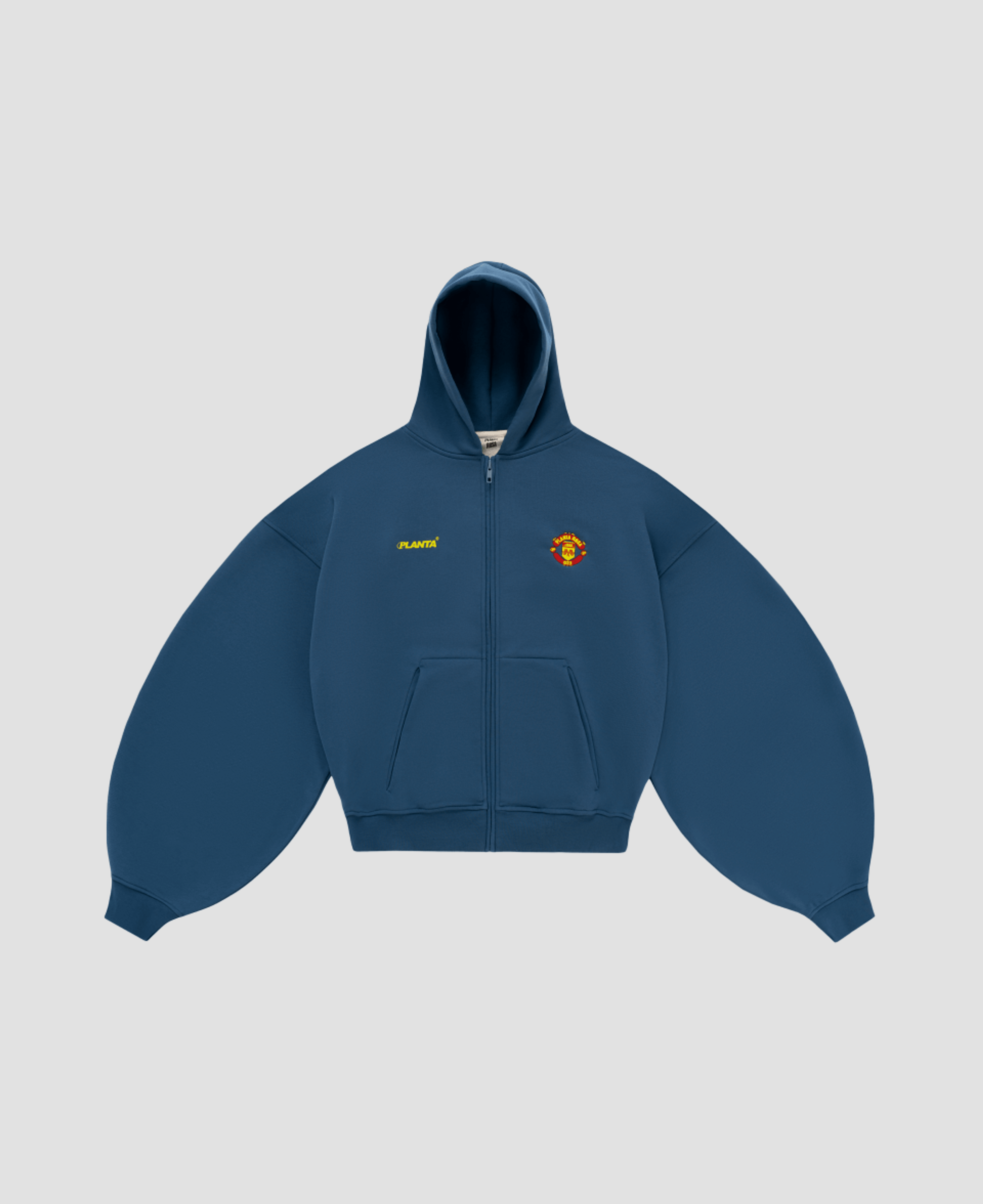 Худи Planta Rosa со скидкой 20% 