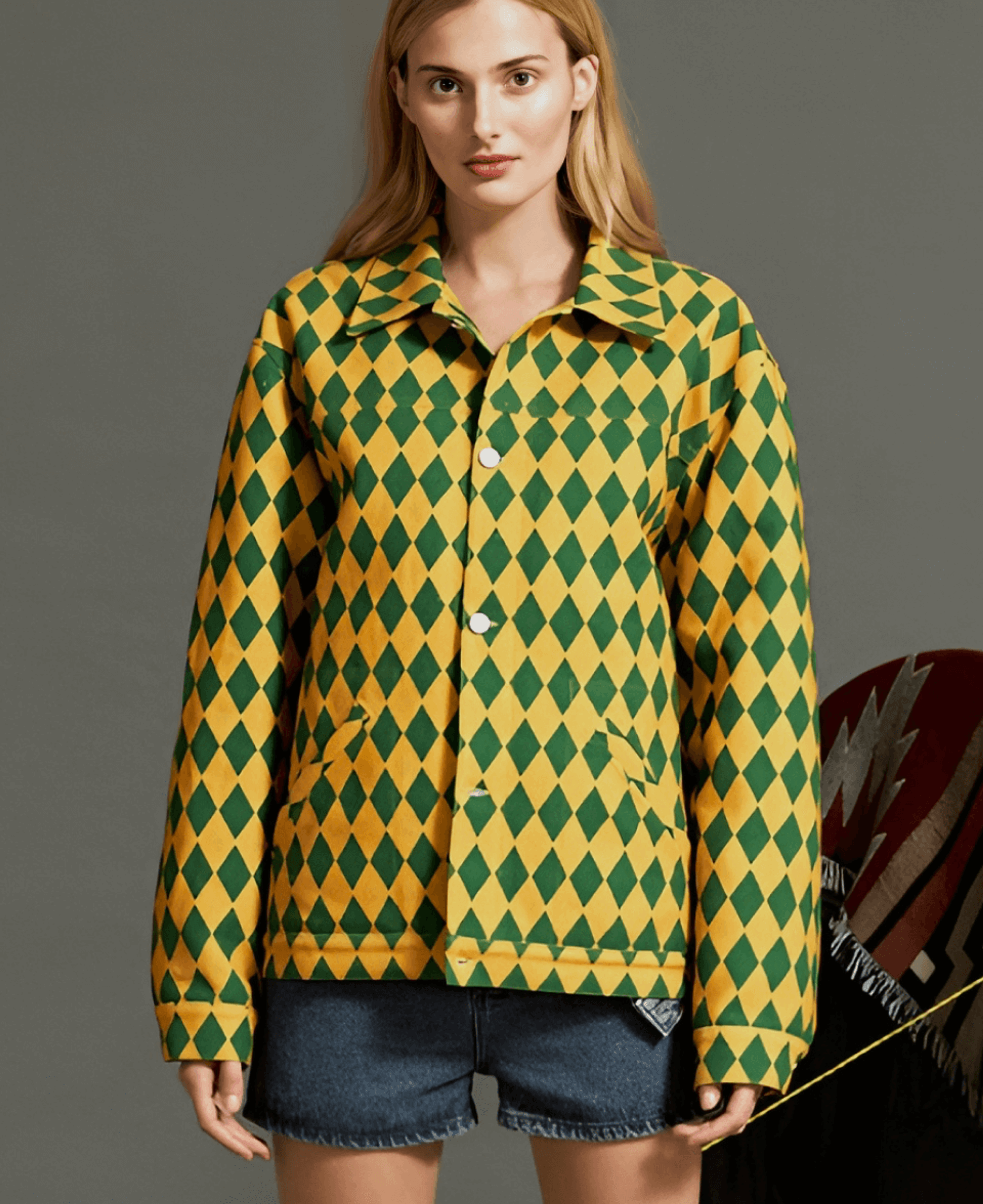 Куртка Kruzhok 